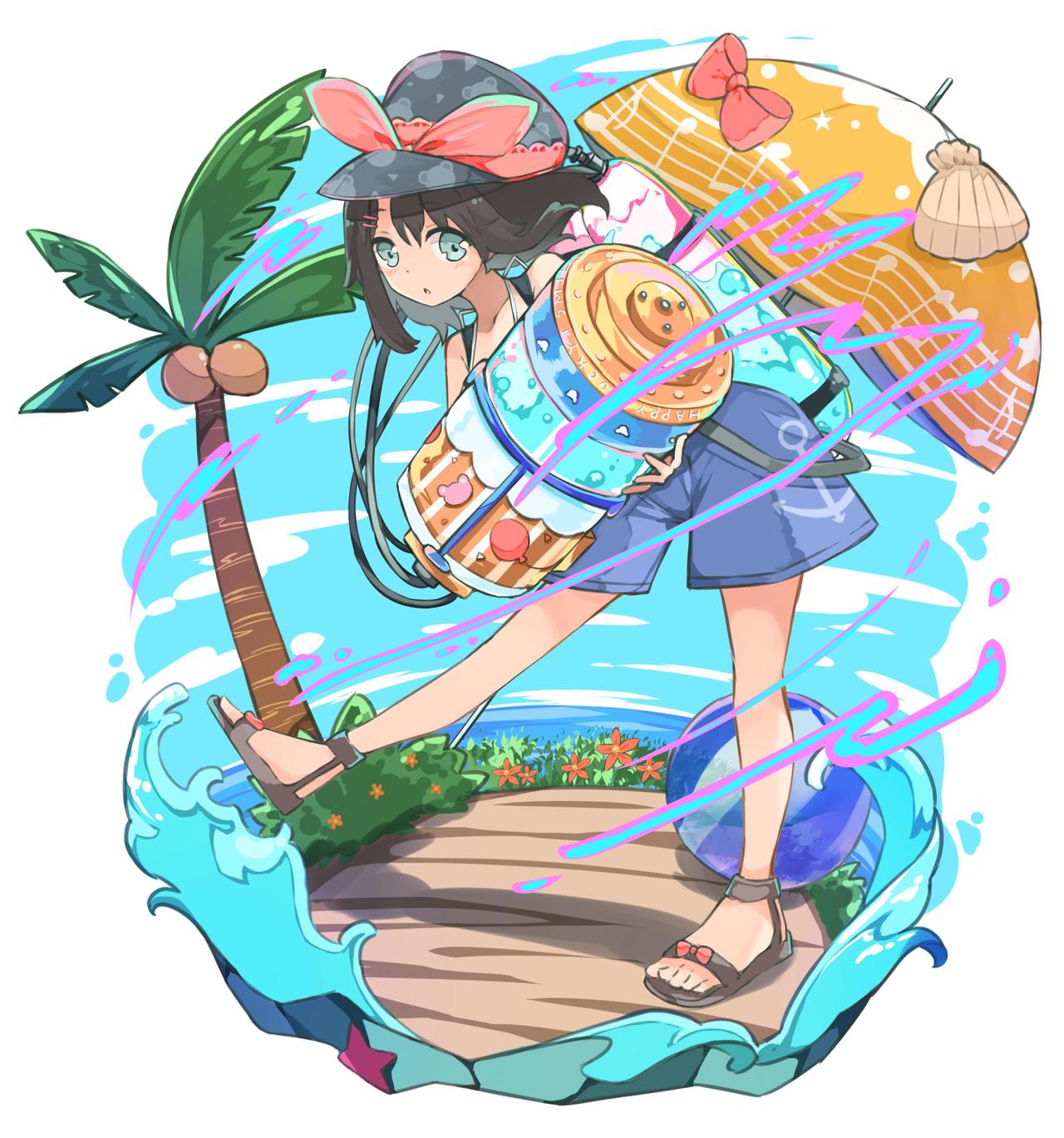 P站插画师兎村まる作品图片欣赏,P站ID36680237 P站插画师兎村まる作品图片欣赏,P站ID36680237