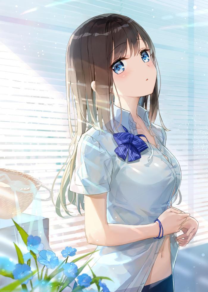 P站插画师ふーみ作品图片欣赏,P站ID10292 P站插画师ふーみ作品图片欣赏,P站ID10292