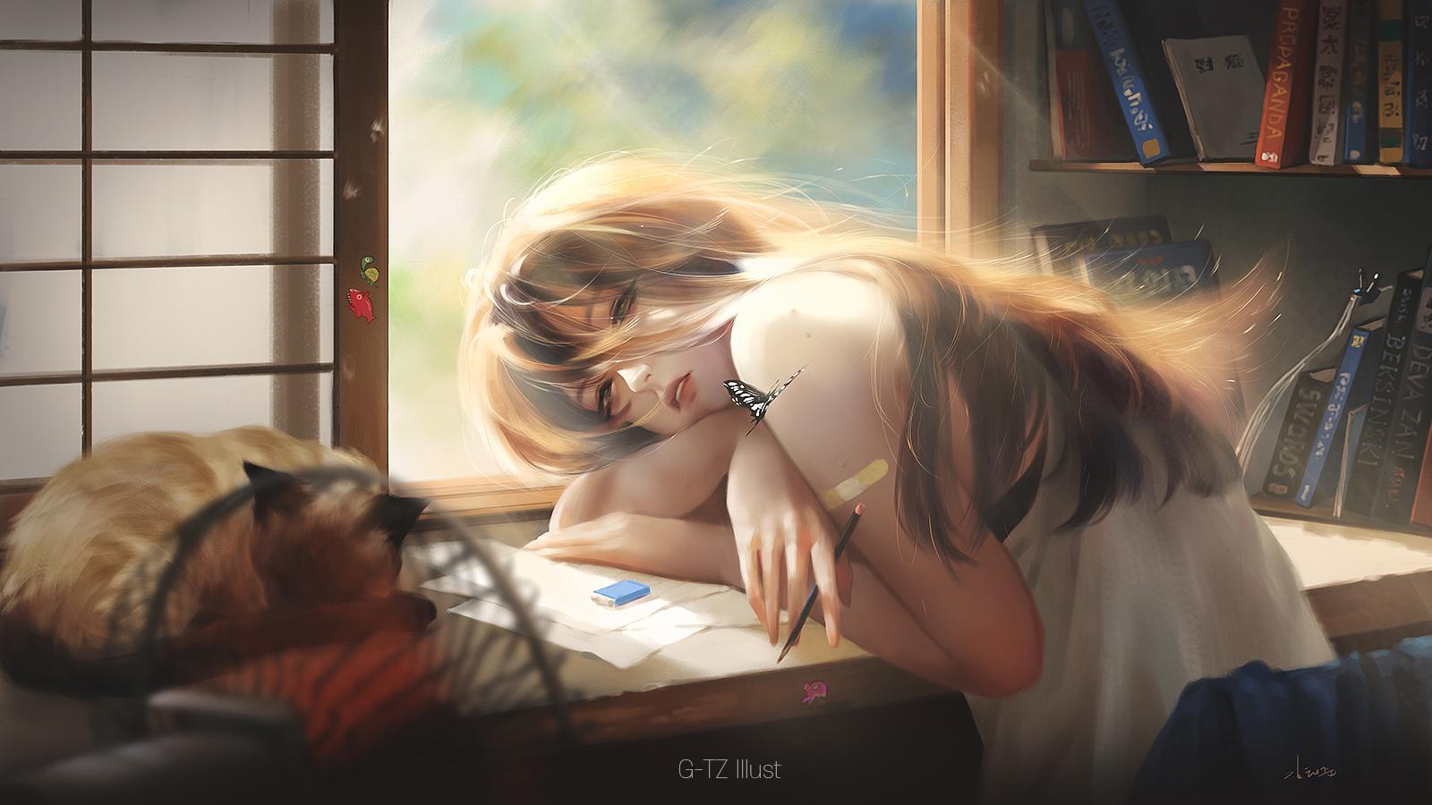 P站插画师GTZ taejune作品图片欣赏,P站ID35241916 P站插画师GTZ taejune作品图片欣赏,P站ID35241916