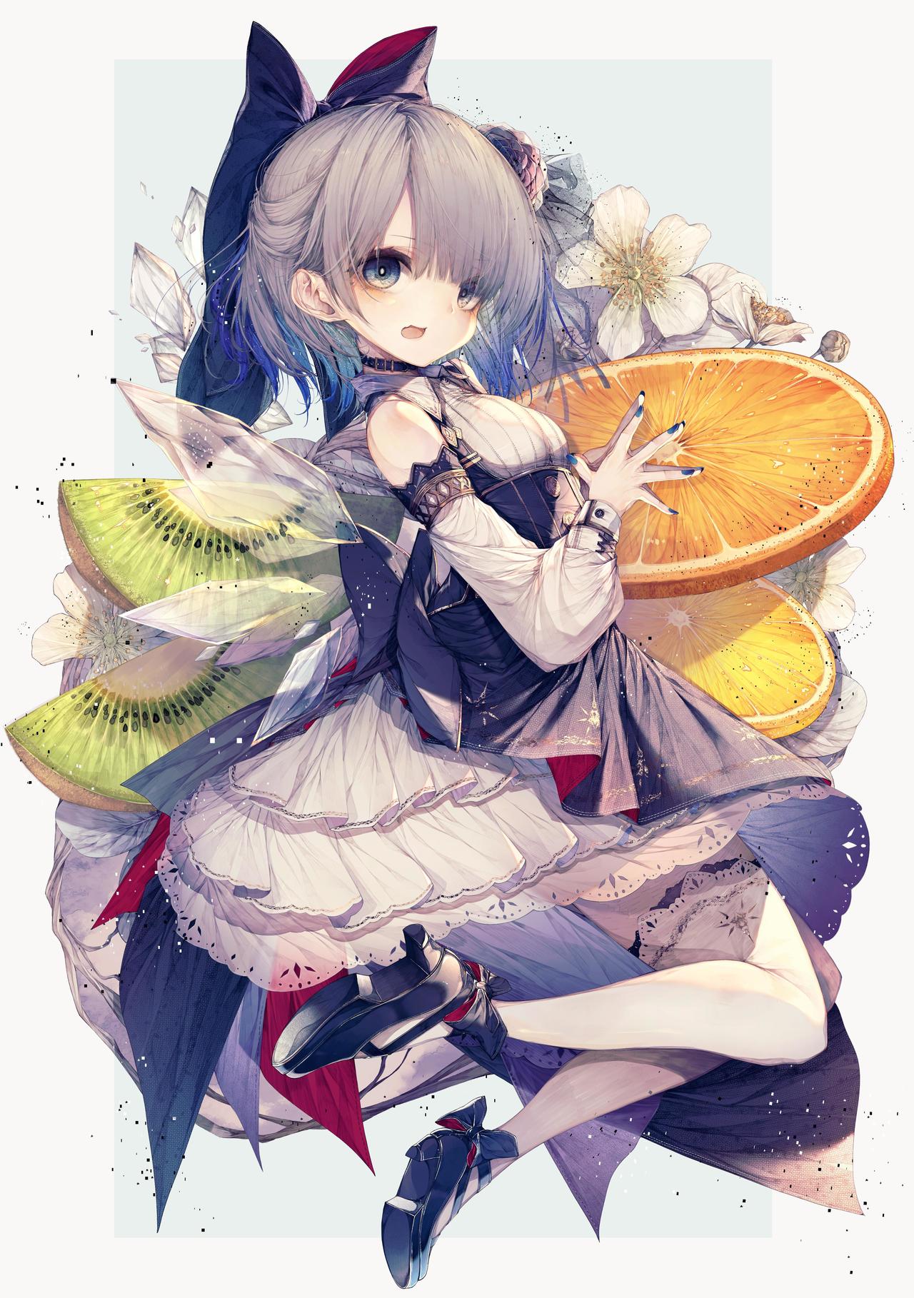 P站插画师ヒトこもる作品图片欣赏,P站ID30837811 P站插画师ヒトこもる作品图片欣赏,P站ID30837811