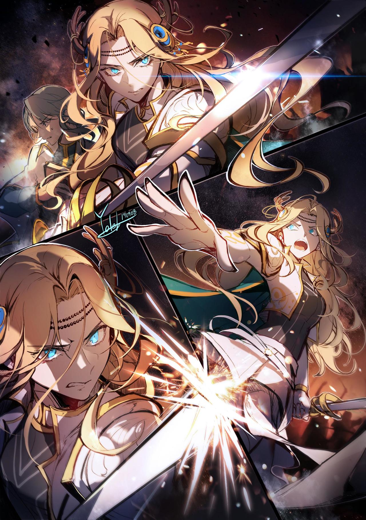 P站插画师Yoteh作品图片欣赏,P站ID29231287 P站插画师Yoteh作品图片欣赏,P站ID29231287