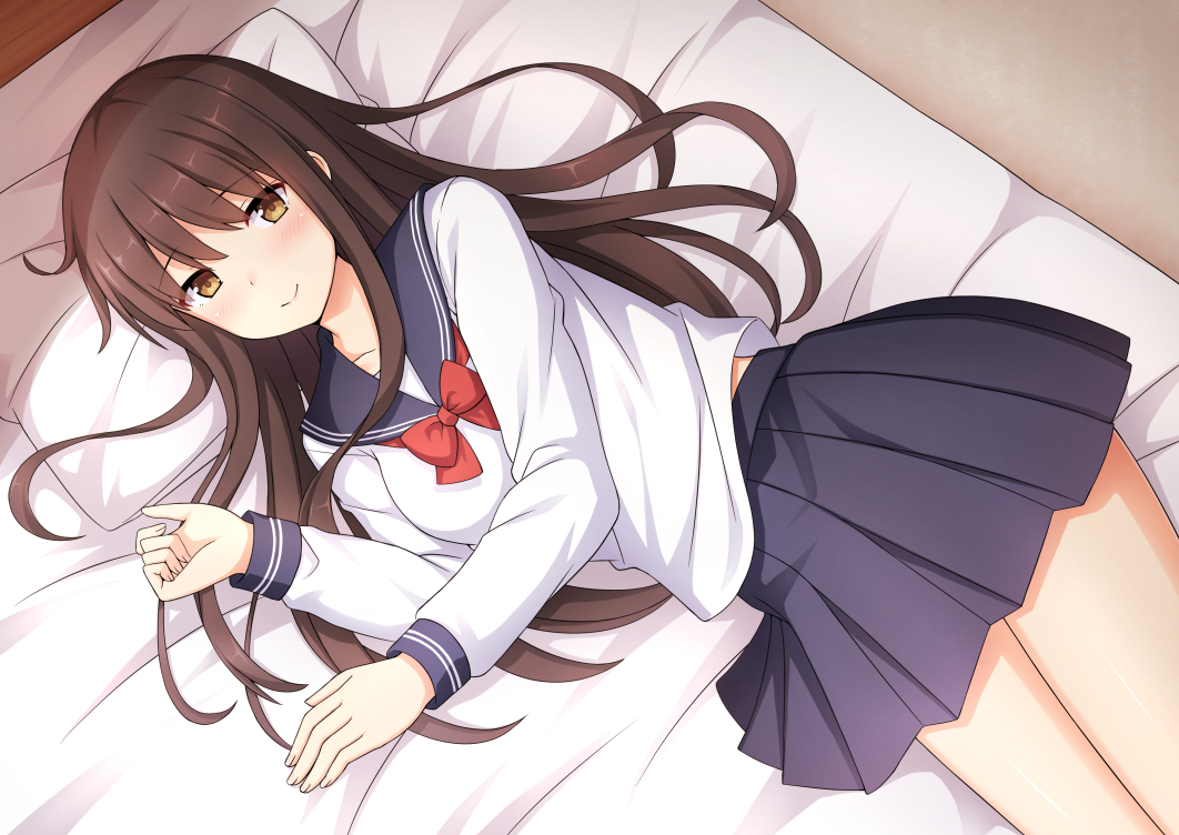 强势的jk制服2k