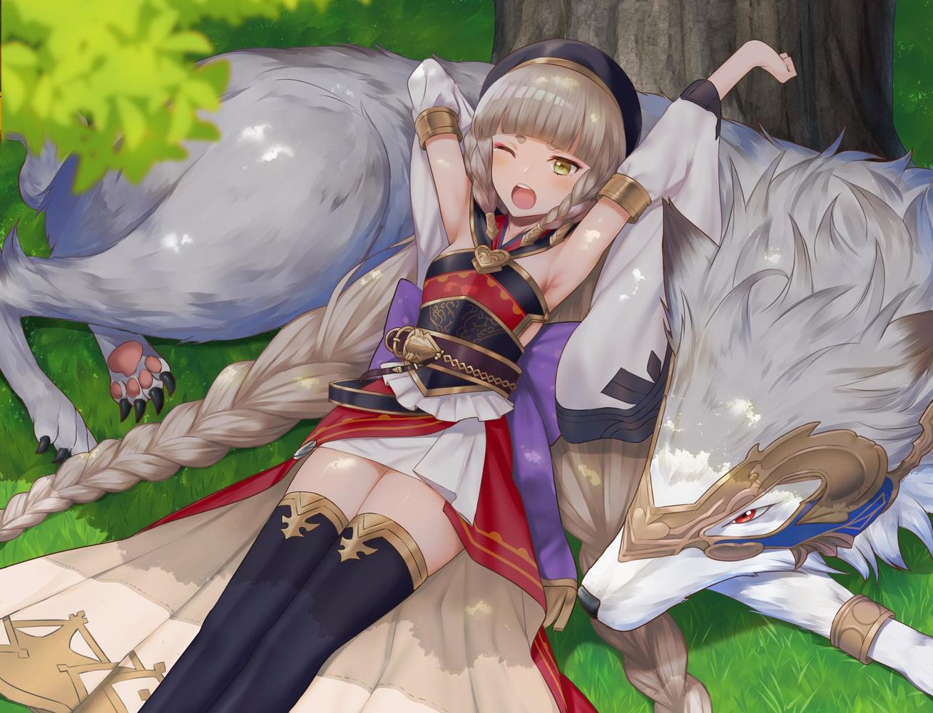 P站插画师ふまず作品图片欣赏,P站ID871062 P站插画师ふまず作品图片欣赏,P站ID871062