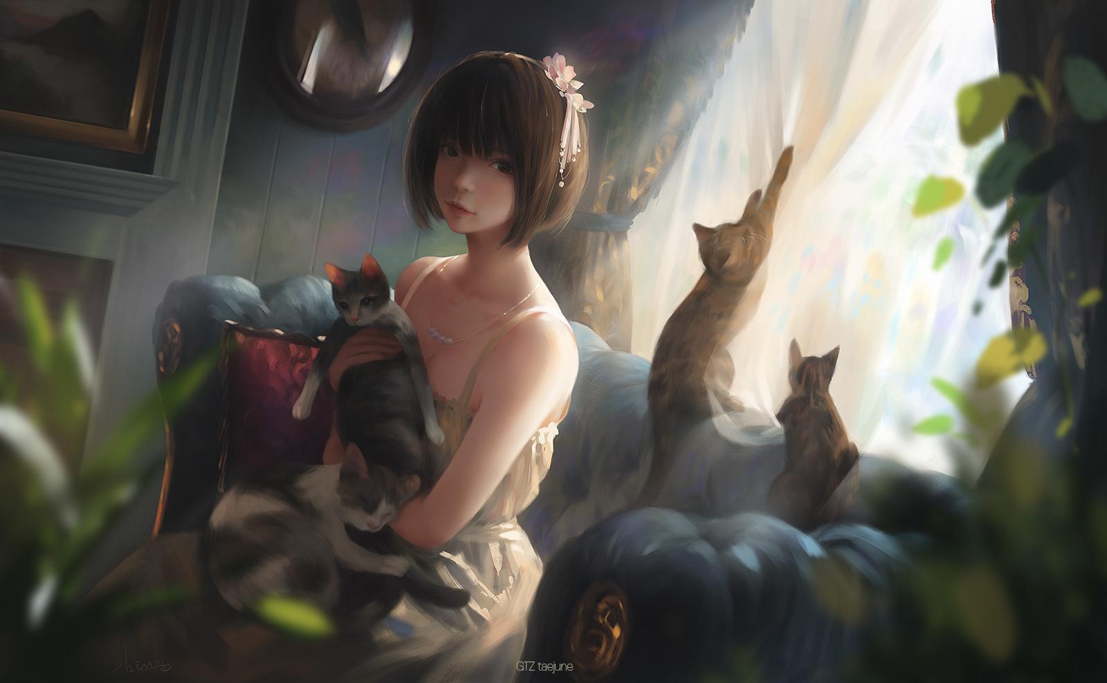 P站插画师GTZ taejune作品图片欣赏,P站ID35241916 P站插画师GTZ taejune作品图片欣赏,P站ID35241916