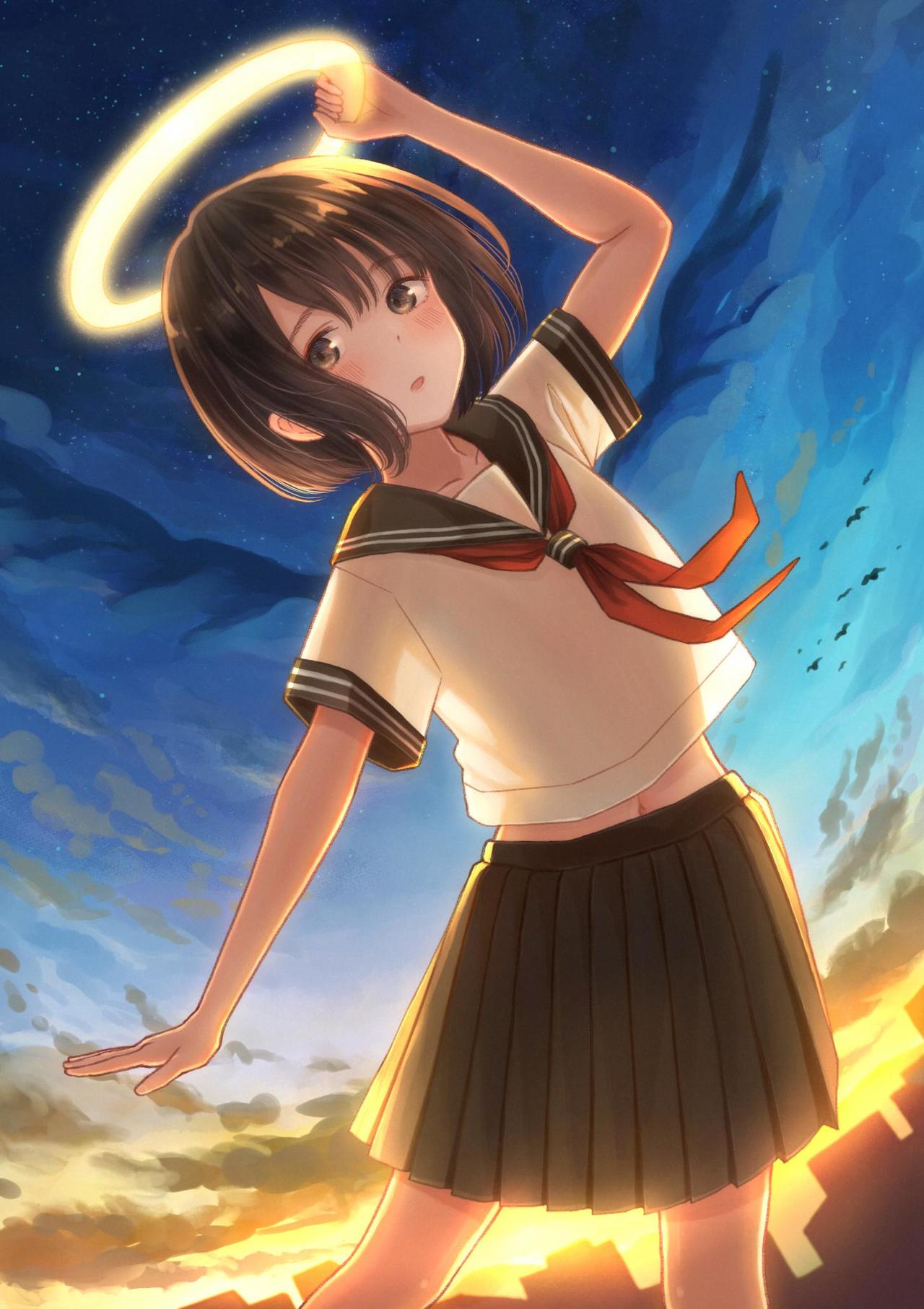 P站插画师田んぼの田。作品图片欣赏,P站ID37203936 P站插画师田んぼの田。作品图片欣赏,P站ID37203936