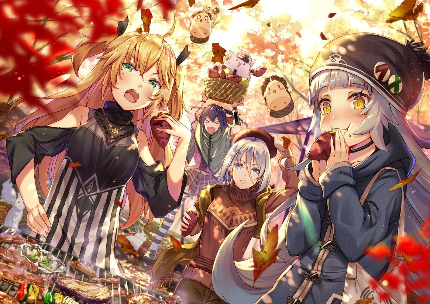 P站插画师蓮禾@お仕事募集中作品图片欣赏,P站ID1046154 P站插画师蓮禾@お仕事募集中作品图片欣赏,P站ID1046154
