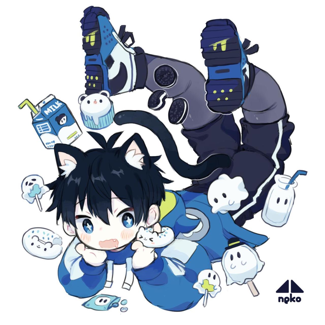 P站插画师cotono作品图片欣赏,P站ID8035086 P站插画师cotono作品图片欣赏,P站ID8035086