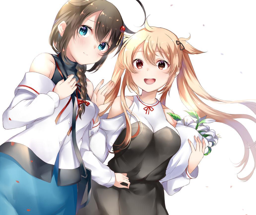 P站插画师ましろ.あー。@お仕事募集中作品图片欣赏,P站ID997086 P站插画师ましろ.あー。@お仕事募集中作品图片欣赏,P站ID997086