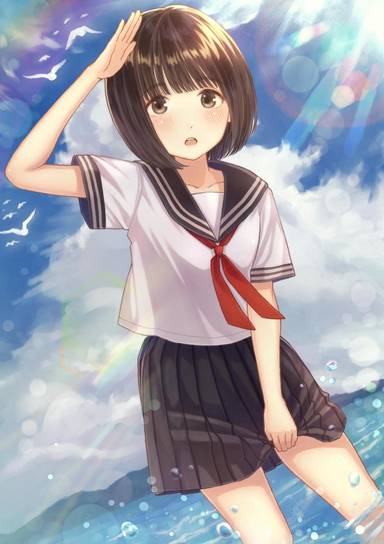 P站插画师田んぼの田。作品图片欣赏,P站ID37203936 P站插画师田んぼの田。作品图片欣赏,P站ID37203936