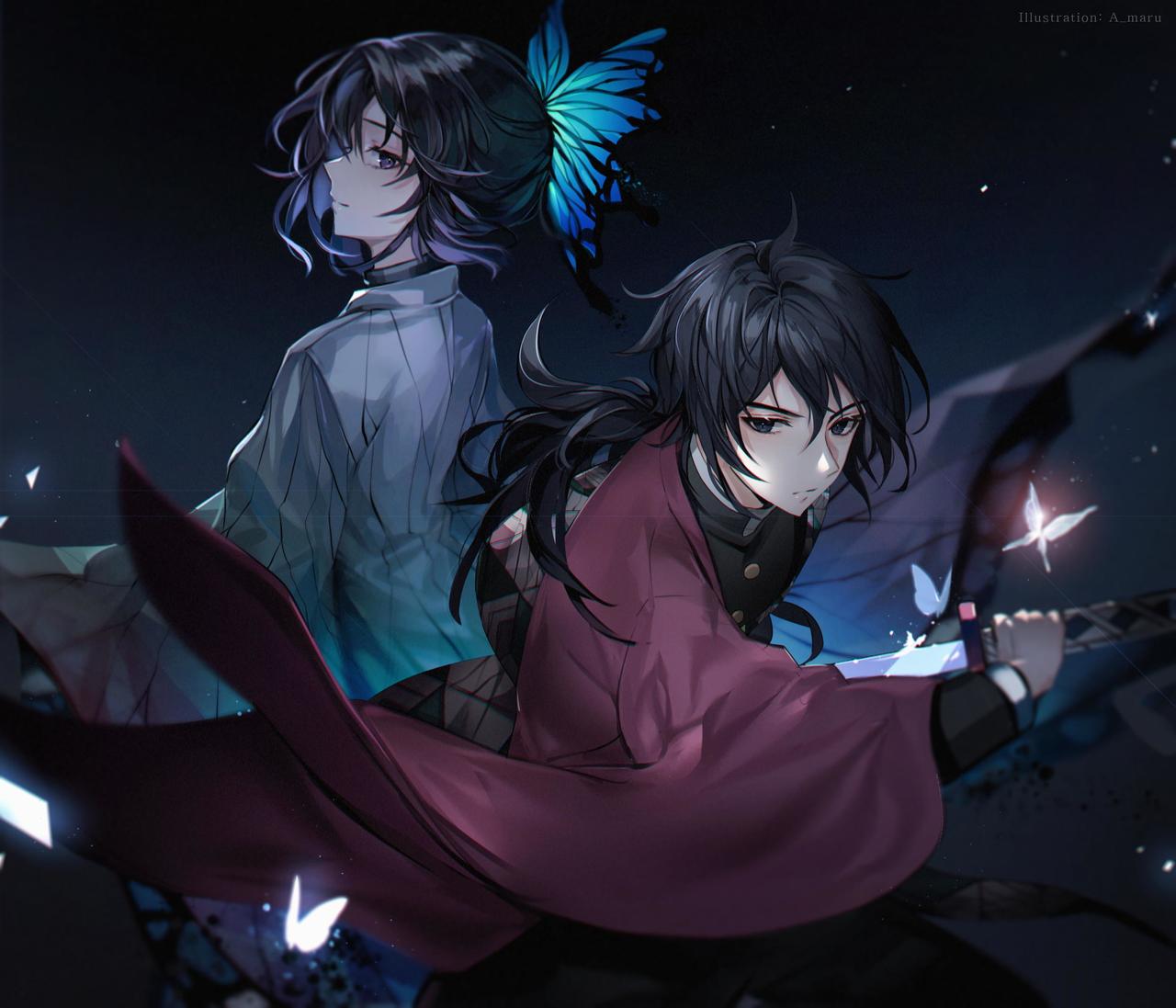 P站插画师A_maru作品图片欣赏,P站ID7775076 P站插画师A_maru作品图片欣赏,P站ID7775076