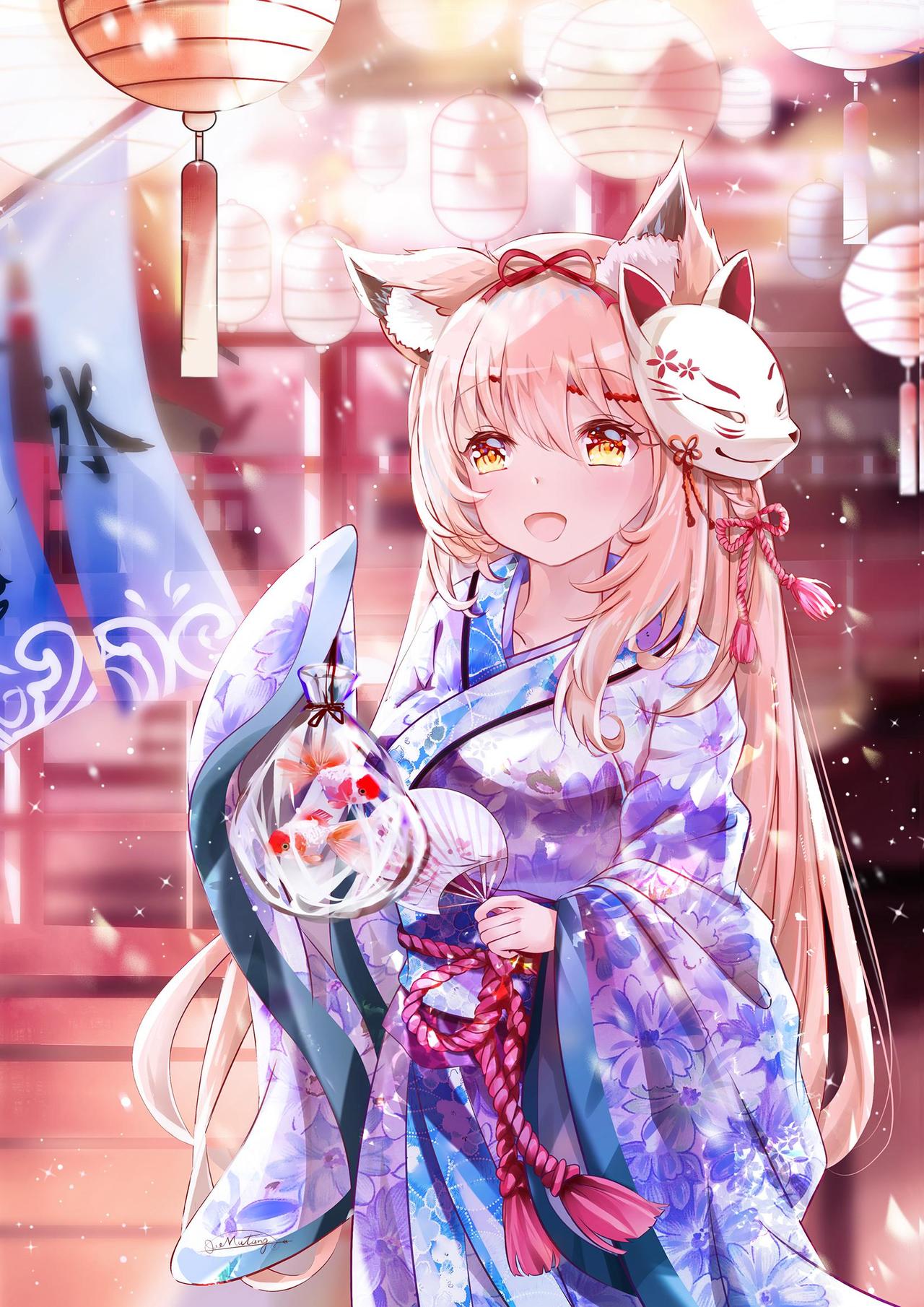P站插画师木塘ムタン作品图片欣赏,P站ID28603589 P站插画师木塘ムタン作品图片欣赏,P站ID28603589