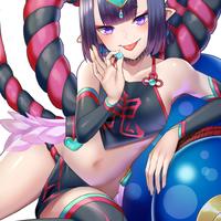 P站插画师ふまず作品图片欣赏,P站ID871062 P站插画师ふまず作品图片欣赏,P站ID871062