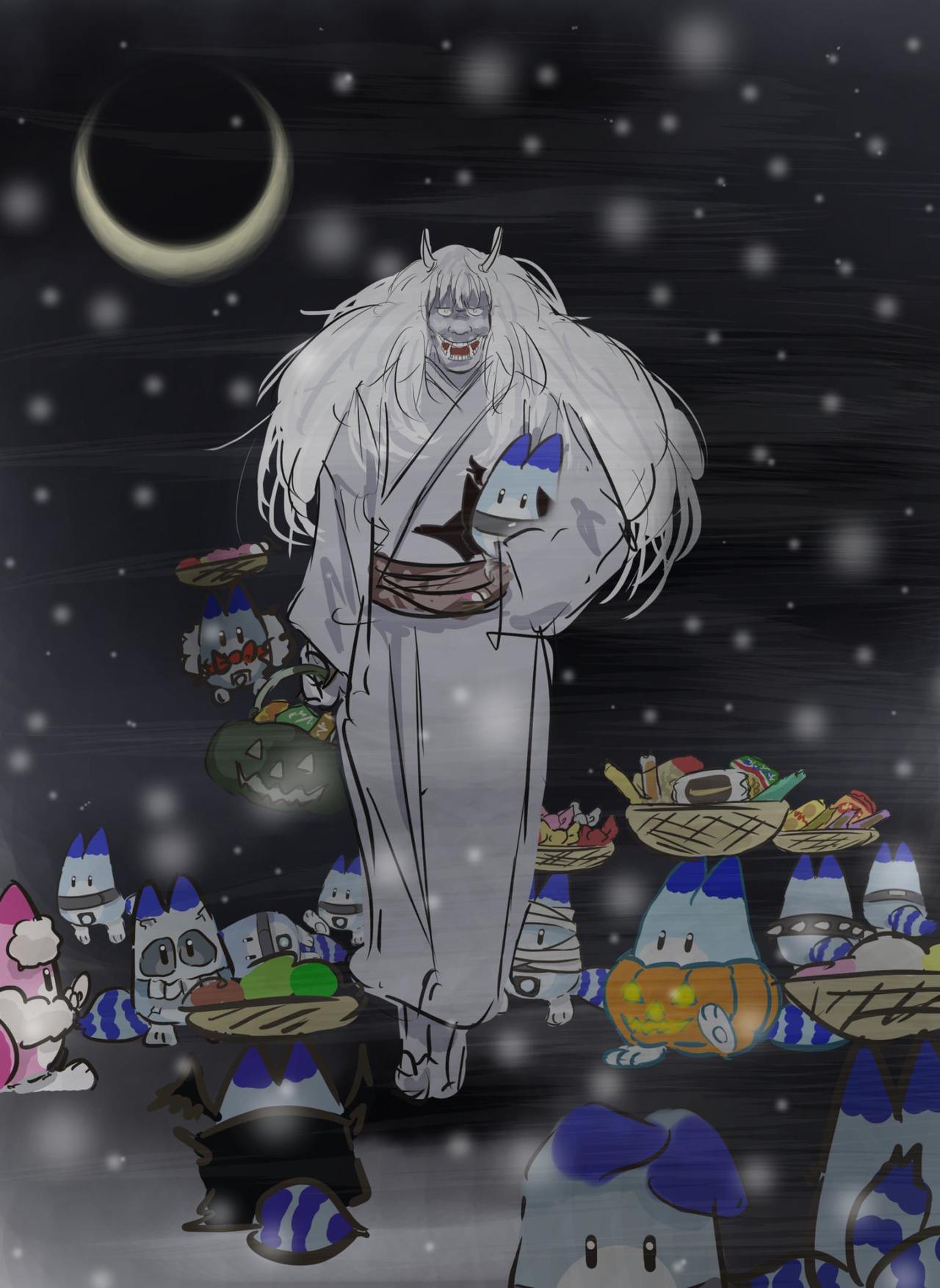 P站插画师カコミスル作品图片欣赏,P站ID30998669 P站插画师カコミスル作品图片欣赏,P站ID30998669