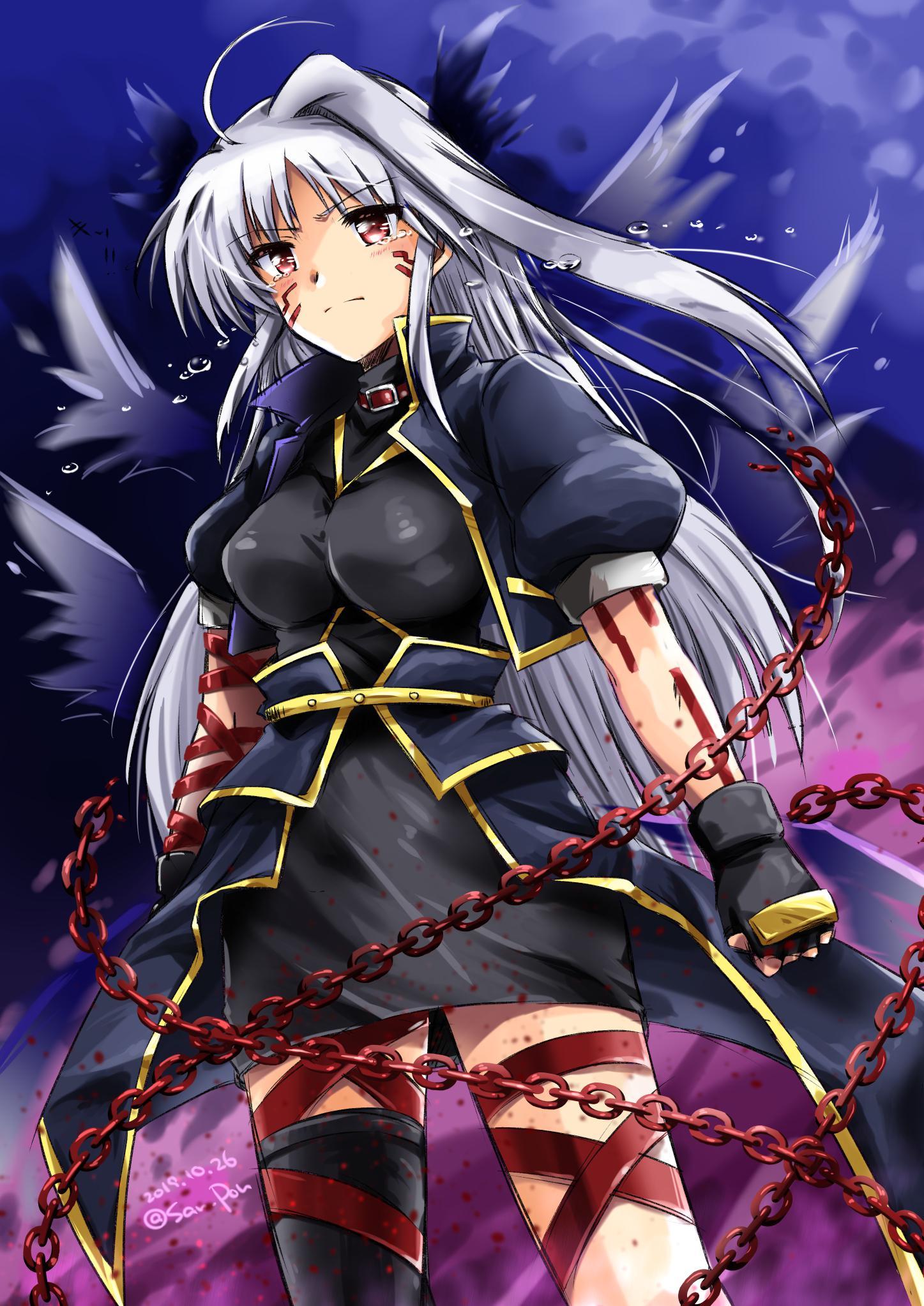 无题,维塔魔法少女奈叶