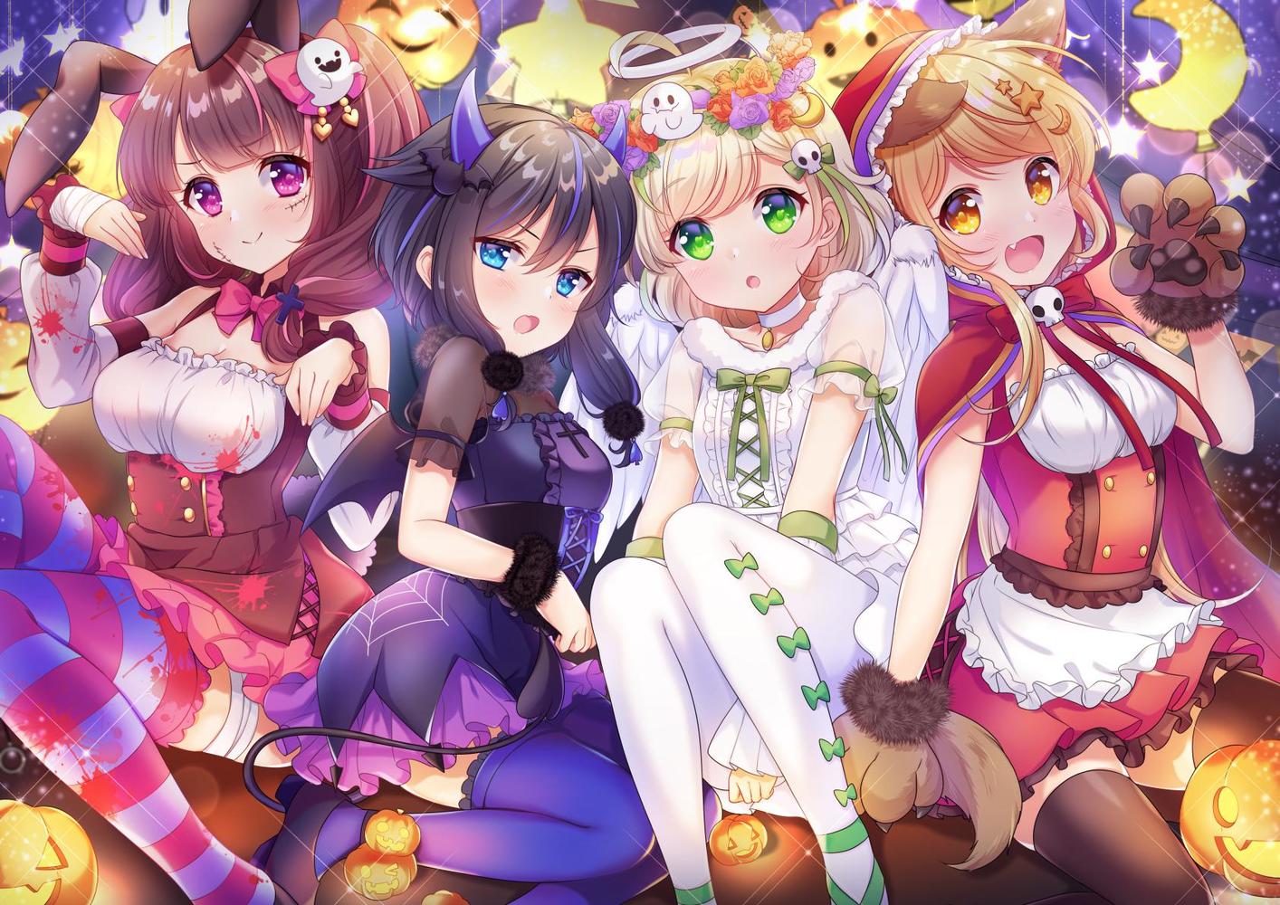 P站插画师きすけくん作品图片欣赏,P站ID5365574 P站插画师きすけくん作品图片欣赏,P站ID5365574