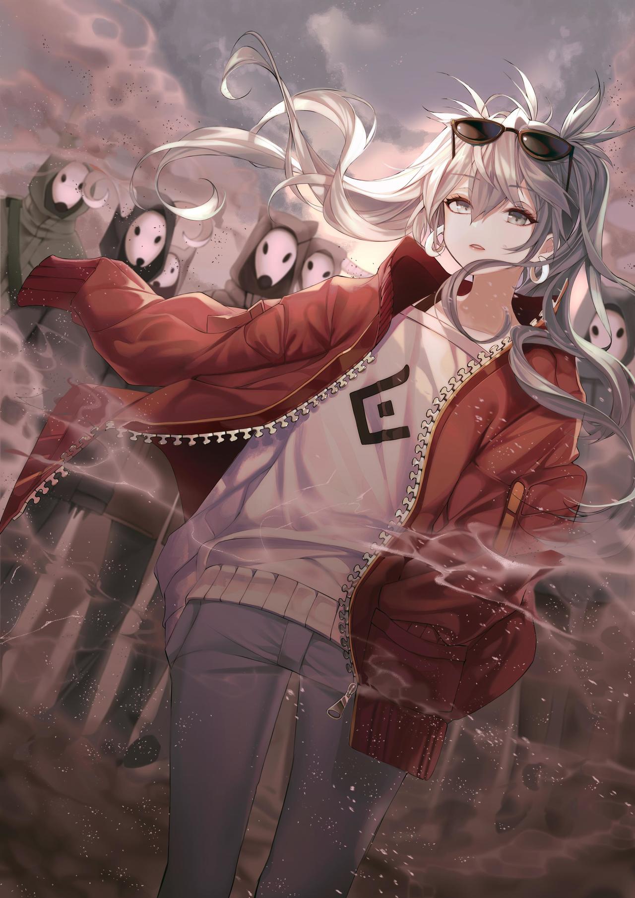 P站插画师buri作品图片欣赏,P站ID2539925 P站插画师buri作品图片欣赏,P站ID2539925