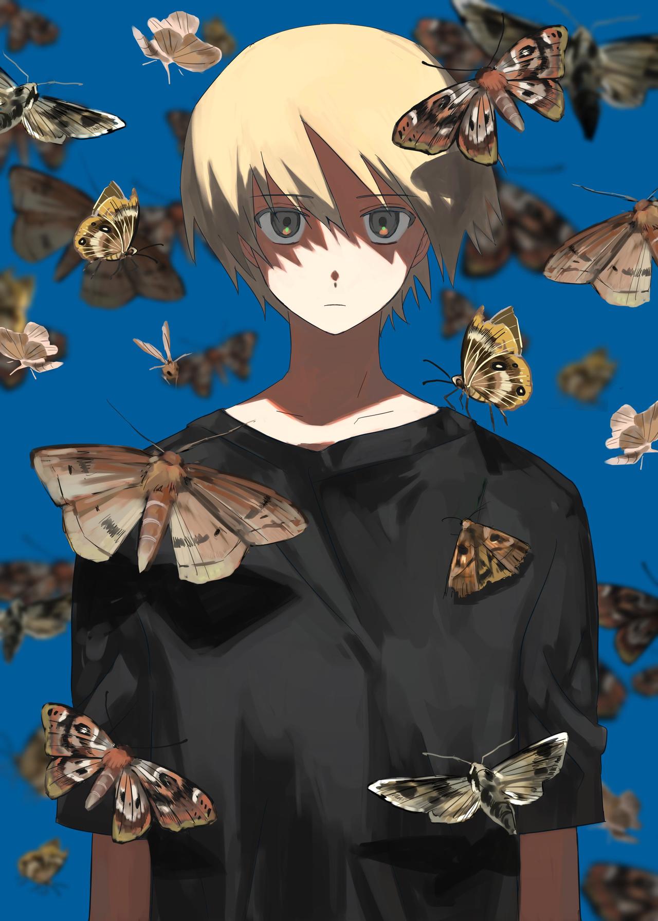 P站插画师PACHI作品图片欣赏,P站ID42082013 P站插画师PACHI作品图片欣赏,P站ID42082013