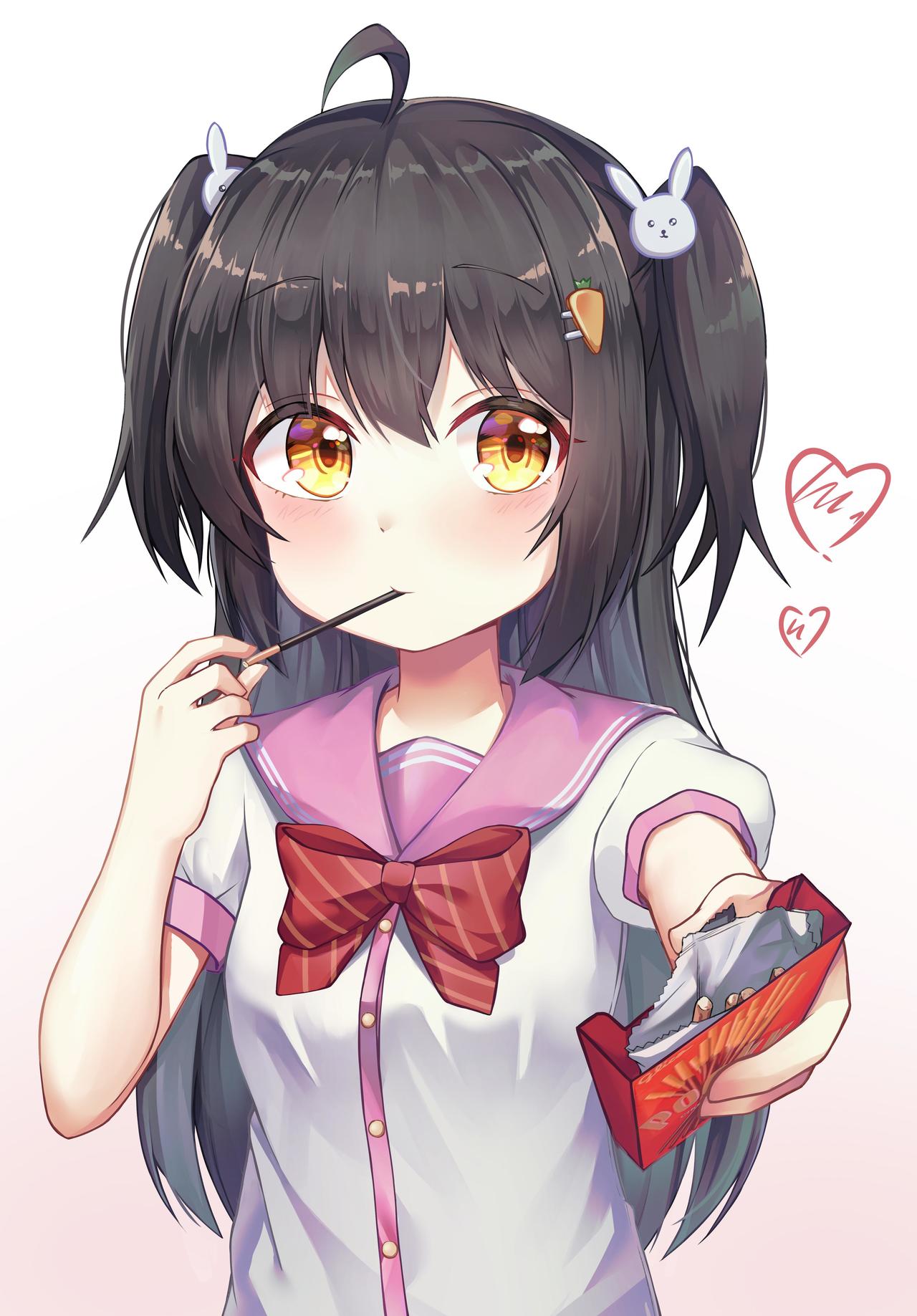 P站插画师まんなく作品图片欣赏,P站ID29759565 P站插画师まんなく作品图片欣赏,P站ID29759565
