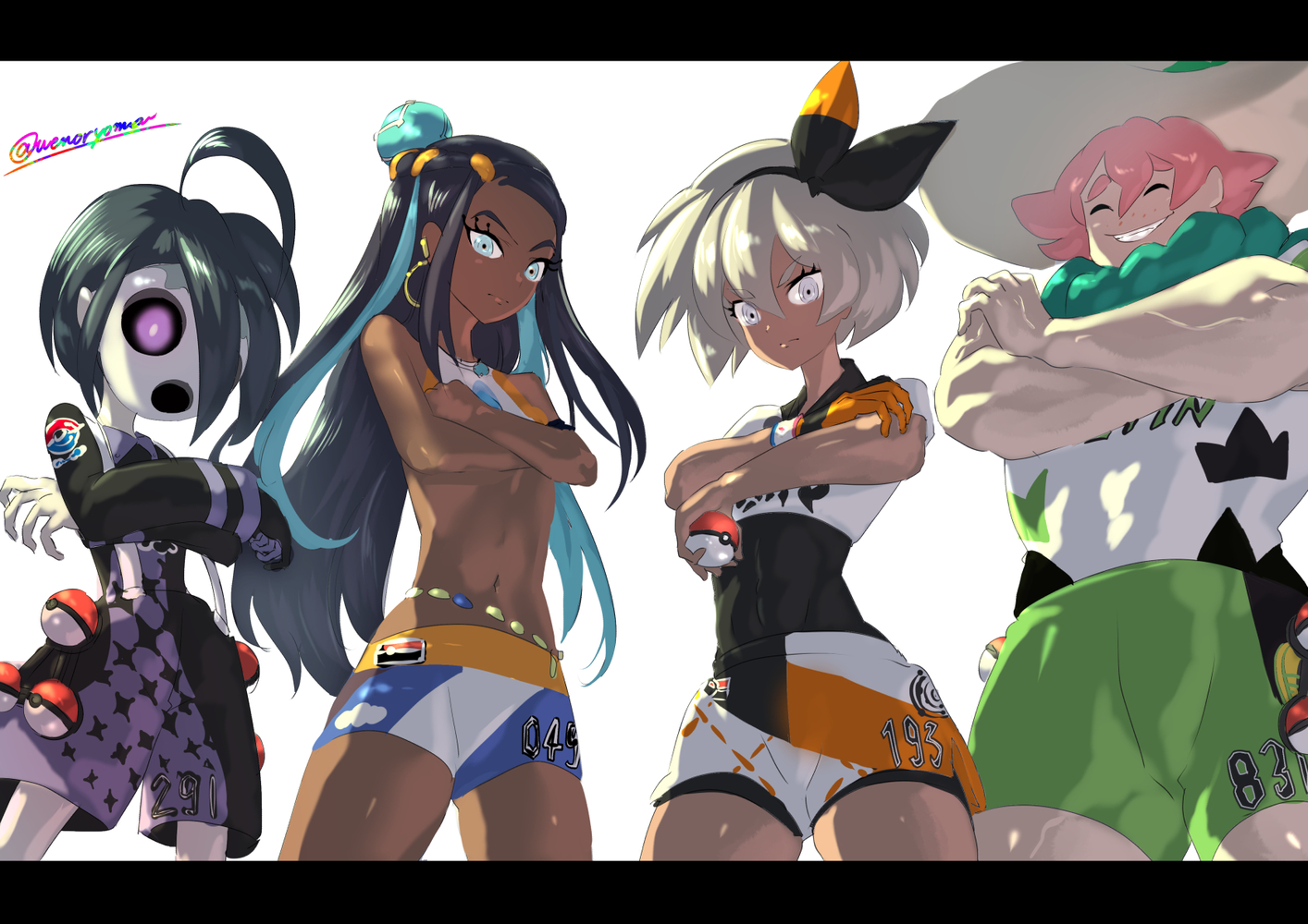 P站插画师上ノ竜作品图片欣赏,P站ID32544133 P站插画师上ノ竜作品图片欣赏,P站ID32544133