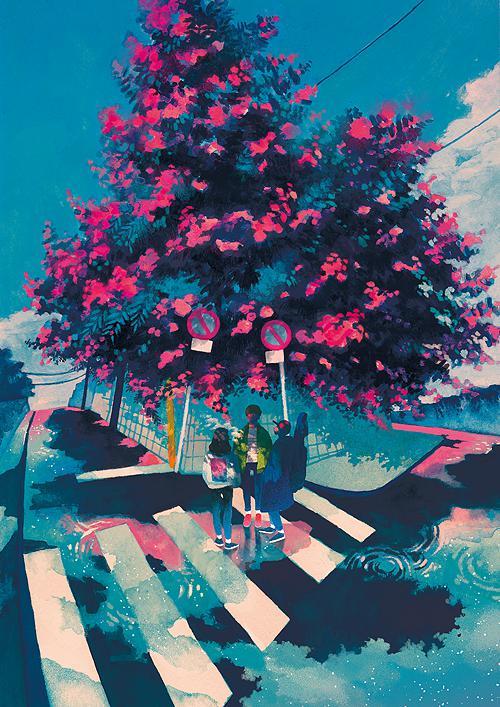 P站插画师いとうあつき作品图片欣赏,P站ID86322 P站插画师いとうあつき作品图片欣赏,P站ID86322