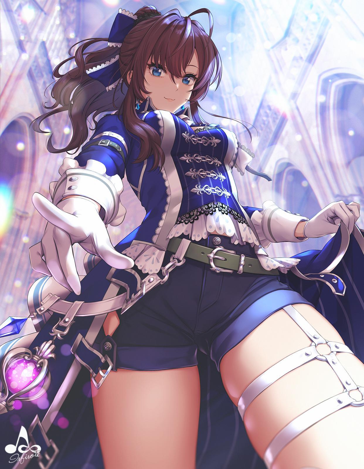 P站插画师infinote作品图片欣赏,P站ID419330 P站插画师infinote作品图片欣赏,P站ID419330