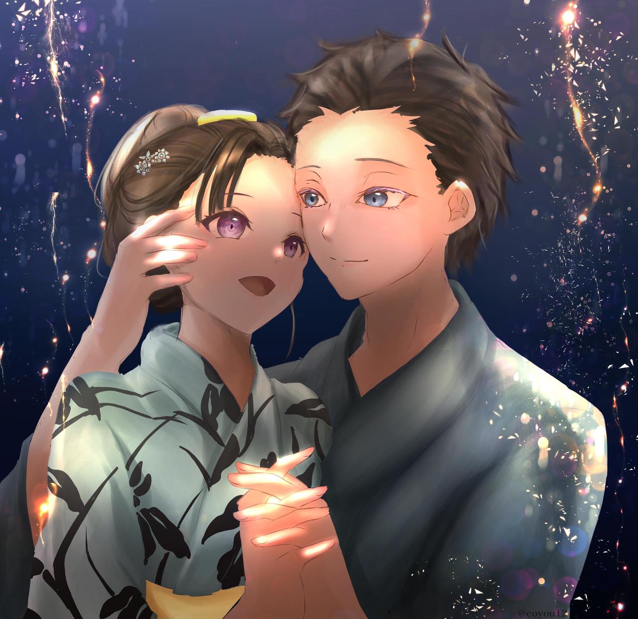 P站插画师coyou作品图片欣赏,P站ID25260639 P站插画师coyou作品图片欣赏,P站ID25260639