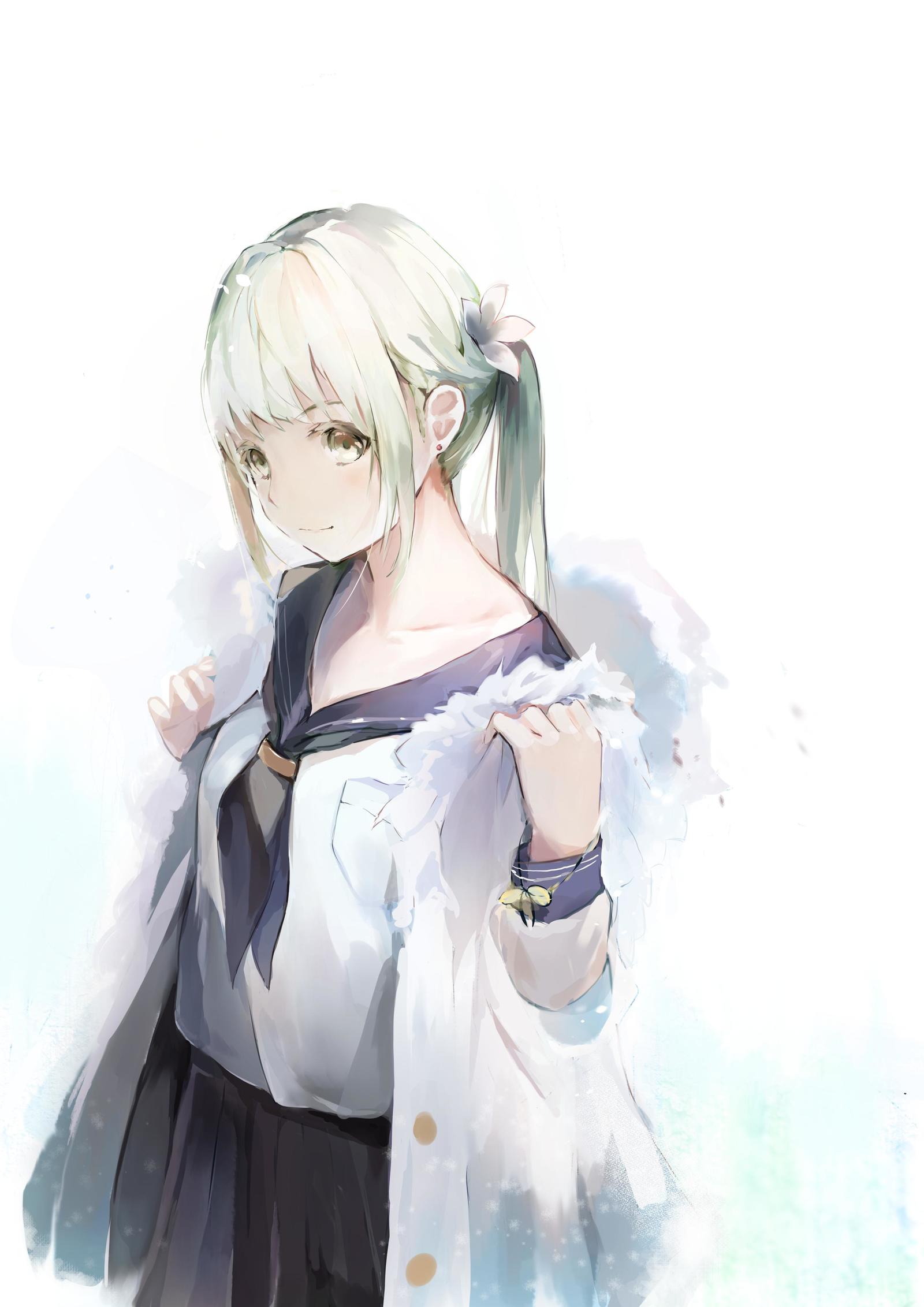 p站画师作品雪