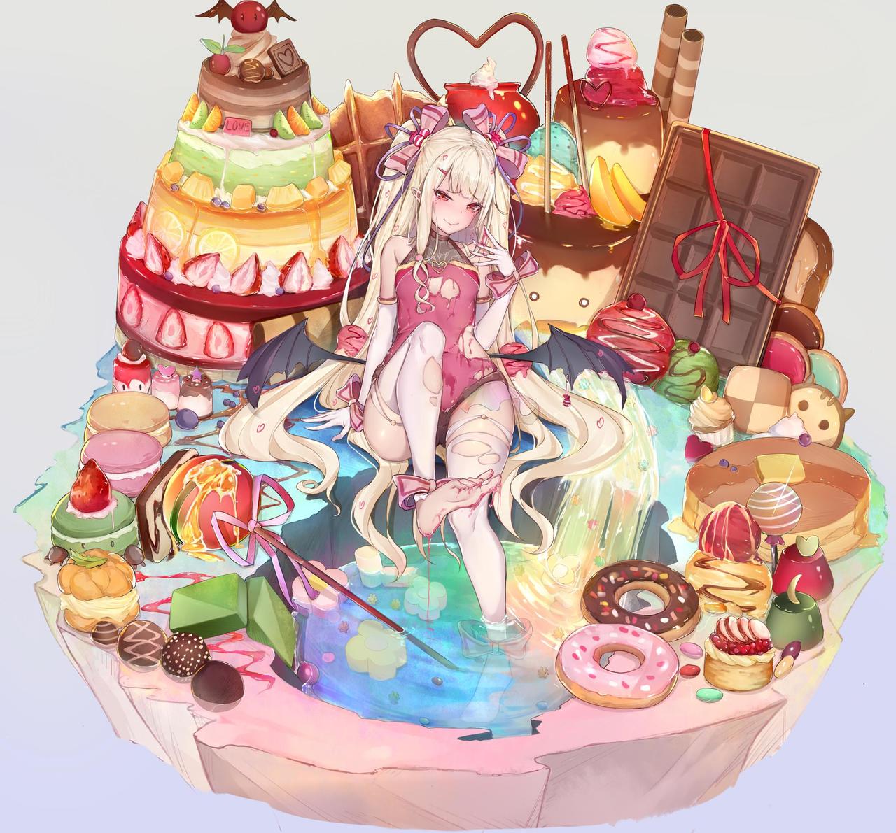P站插画师sherryQQ作品图片欣赏,P站ID16462602 P站插画师sherryQQ作品图片欣赏,P站ID16462602