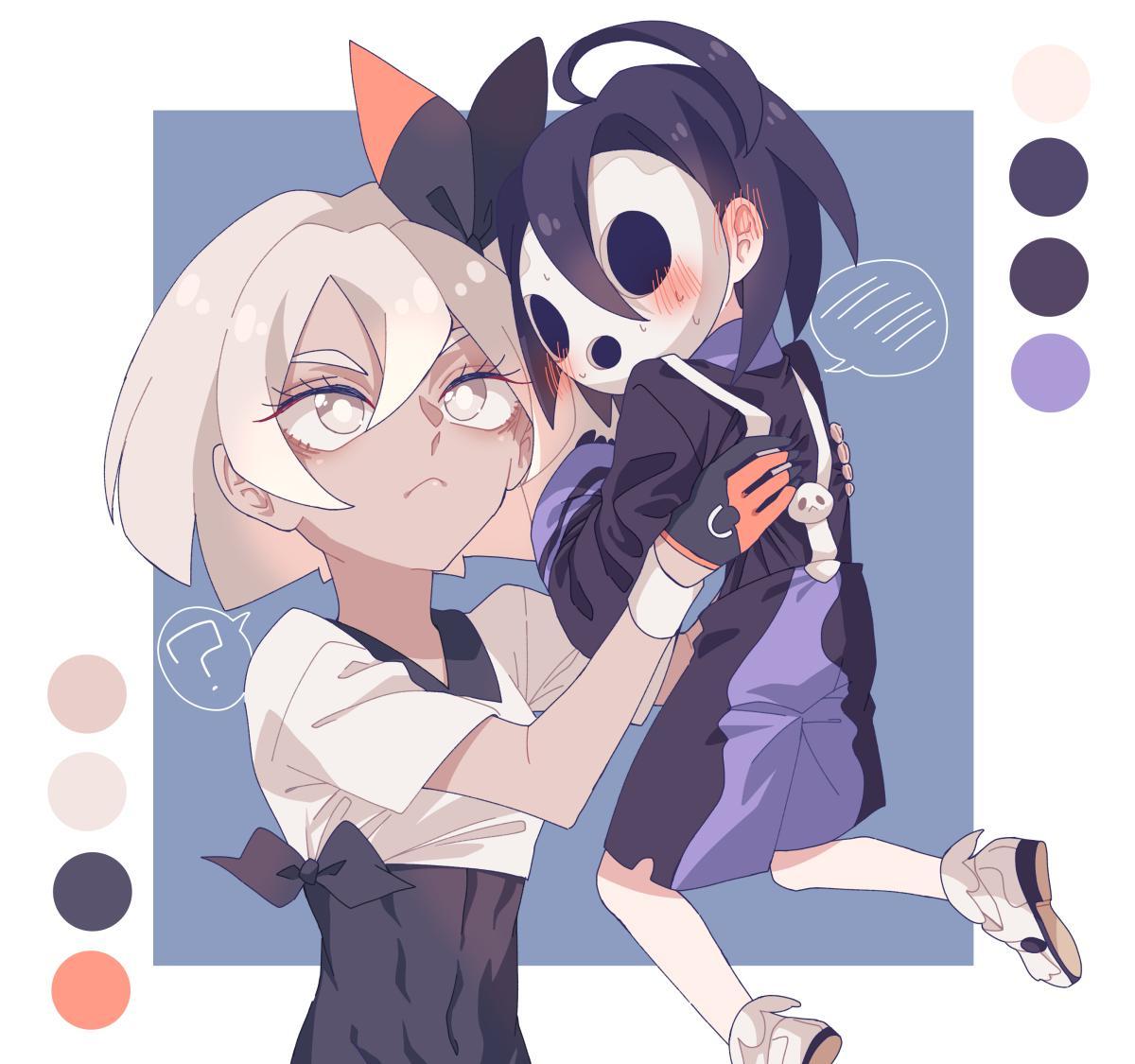P站插画师螺旋-RASEN-作品图片欣赏,P站ID40984137 P站插画师螺旋-RASEN-作品图片欣赏,P站ID40984137