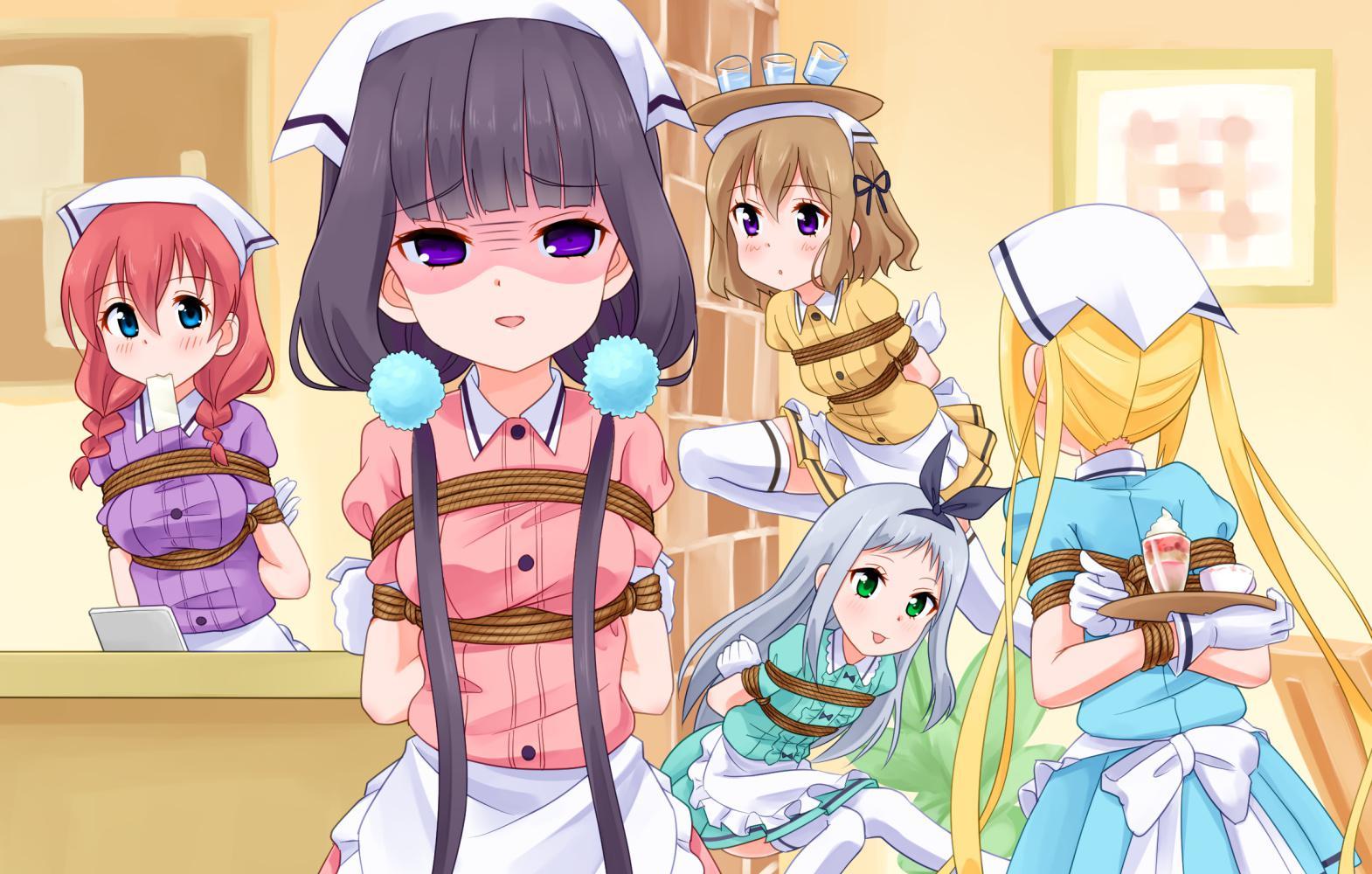 p站画师作品紧缚展销会