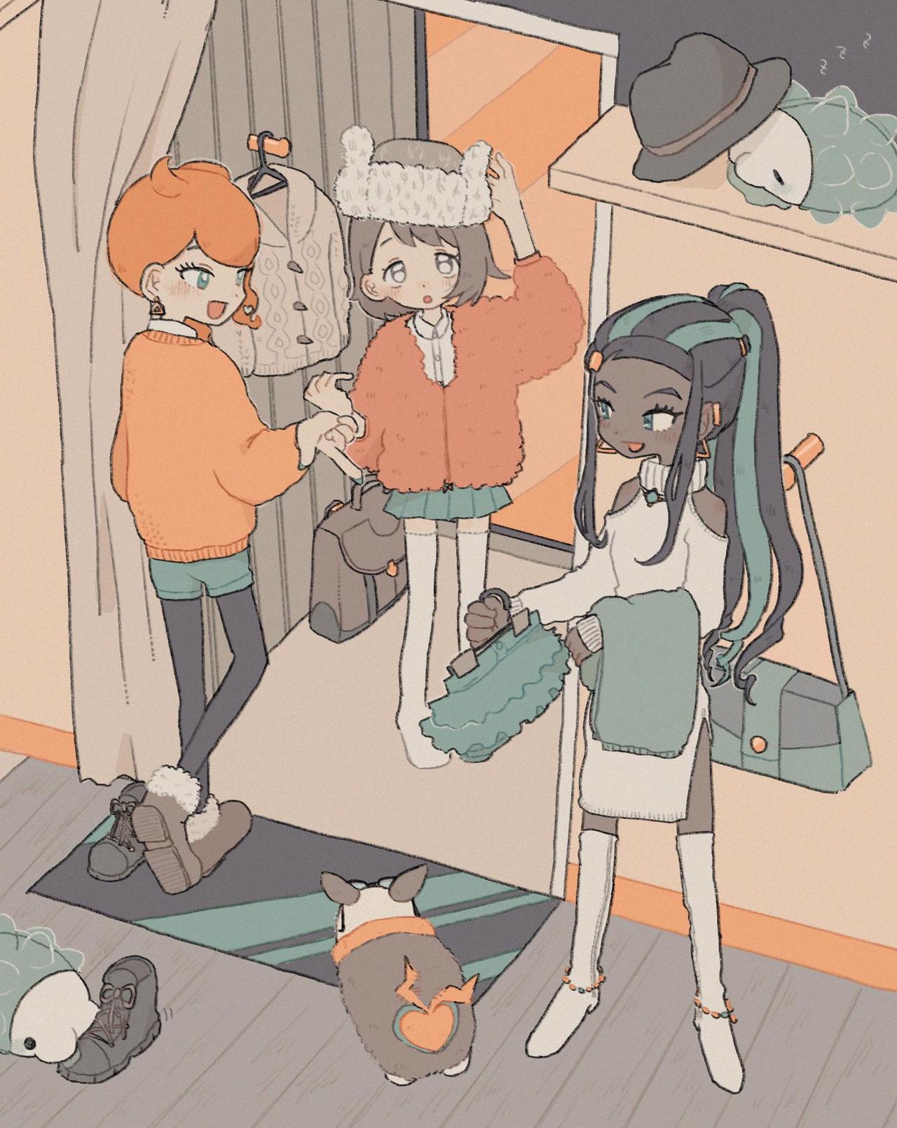 P站插画师にゃんだ作品图片欣赏,P站ID5334700 P站插画师にゃんだ作品图片欣赏,P站ID5334700
