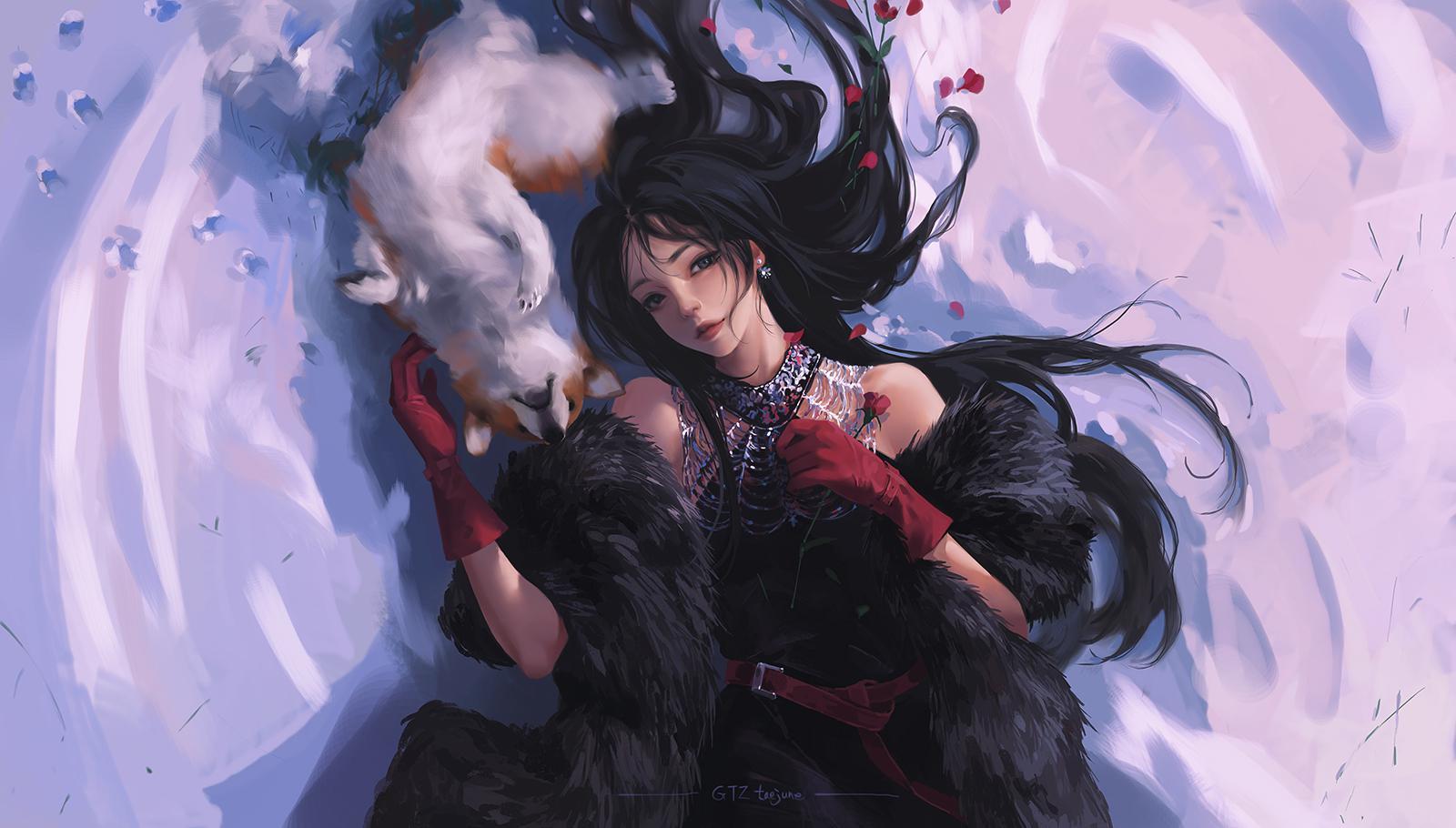 P站插画师GTZ taejune作品图片欣赏,P站ID35241916 P站插画师GTZ taejune作品图片欣赏,P站ID35241916