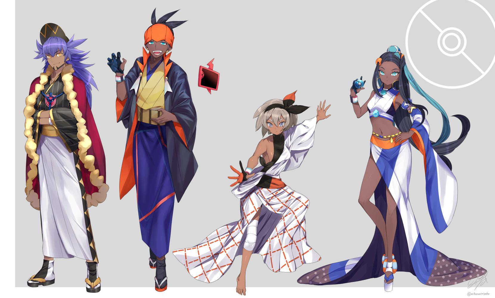 P站插画师みつなり都作品图片欣赏,P站ID7849704 P站插画师みつなり都作品图片欣赏,P站ID7849704