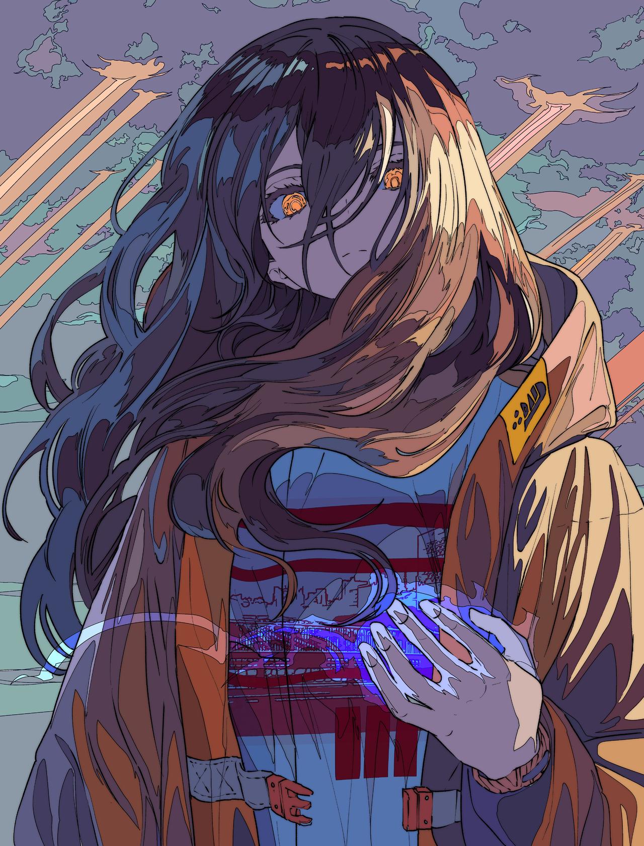P站插画师焦茶 ◆3日目A68a作品图片欣赏,P站ID12845810 P站插画师焦茶 ◆3日目A68a作品图片欣赏,P站ID12845810