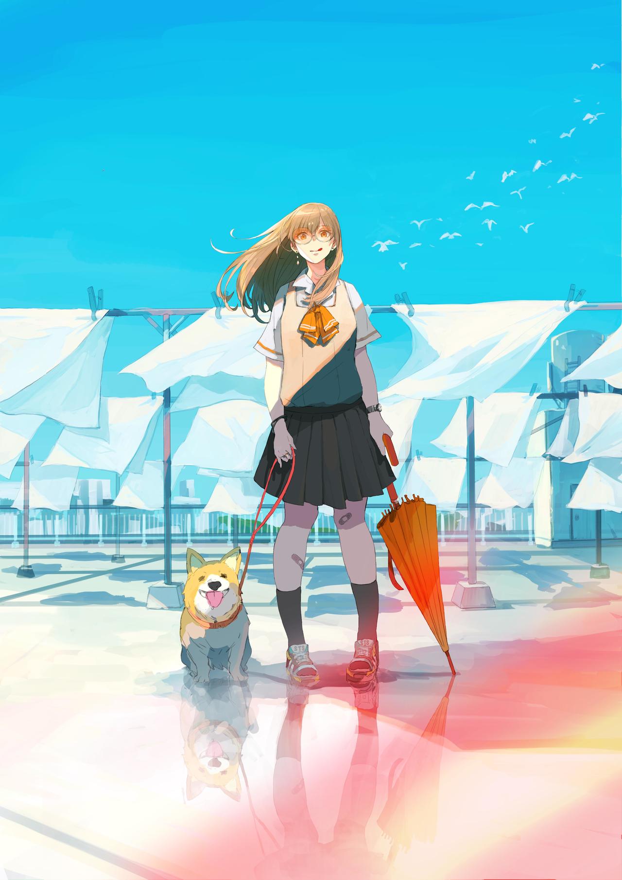P站插画师大城慎也作品图片欣赏,P站ID2986310 P站插画师大城慎也作品图片欣赏,P站ID2986310