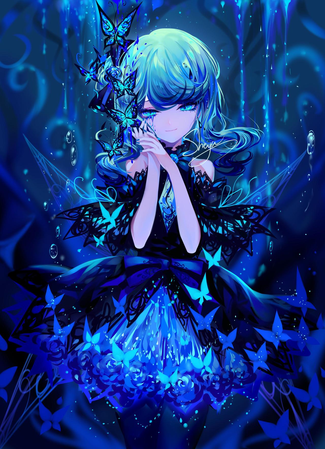 P站插画师Sheya作品图片欣赏,P站ID11764388 P站插画师Sheya作品图片欣赏,P站ID11764388