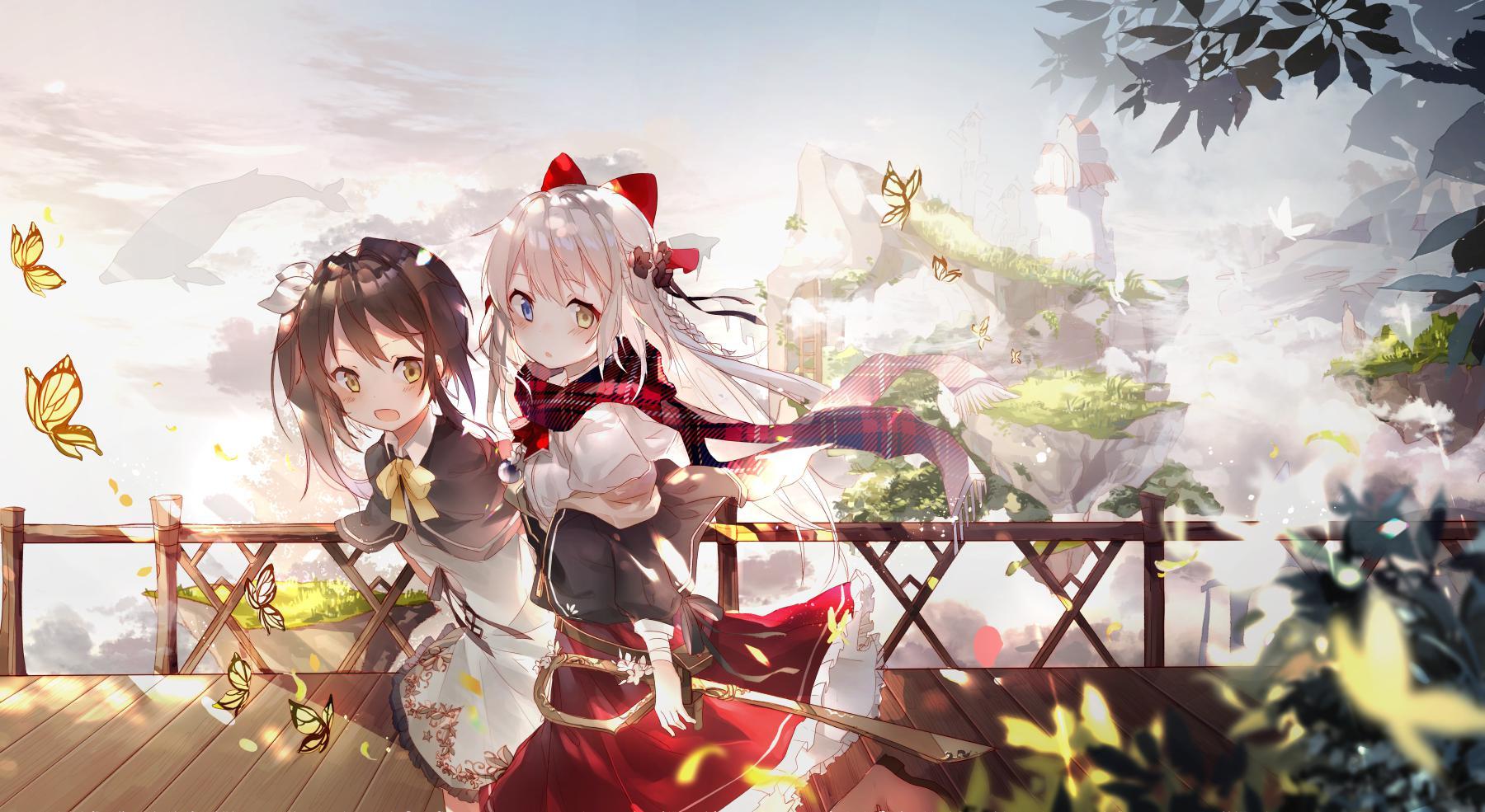 P站插画师七日Nanoka作品图片欣赏,P站ID38879432 P站插画师七日Nanoka作品图片欣赏,P站ID38879432