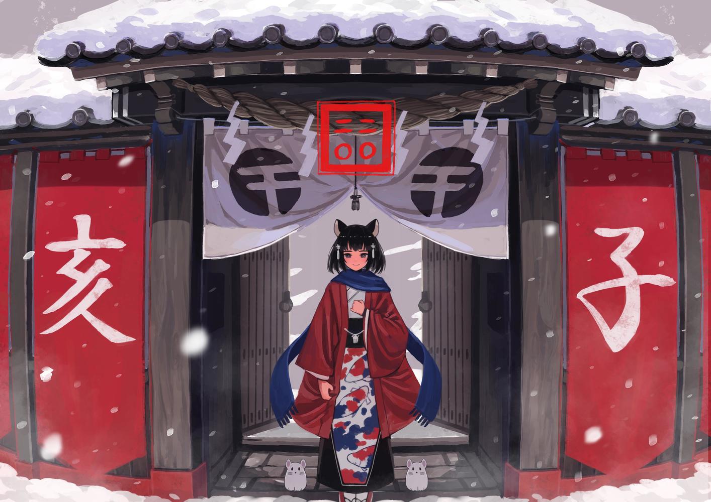 P站插画师Kaneni作品图片欣赏,P站ID3725576 P站插画师Kaneni作品图片欣赏,P站ID3725576