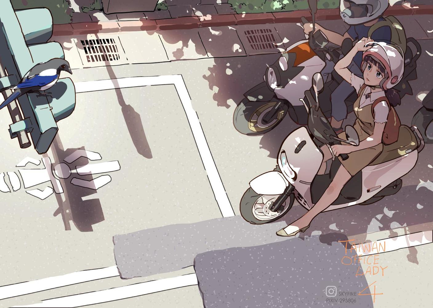 P站插画师天之火作品图片欣赏,P站ID295806 P站插画师天之火作品图片欣赏,P站ID295806