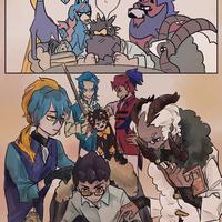 P站插画师塩ながす作品图片欣赏,P站ID40278941 P站插画师塩ながす作品图片欣赏,P站ID40278941