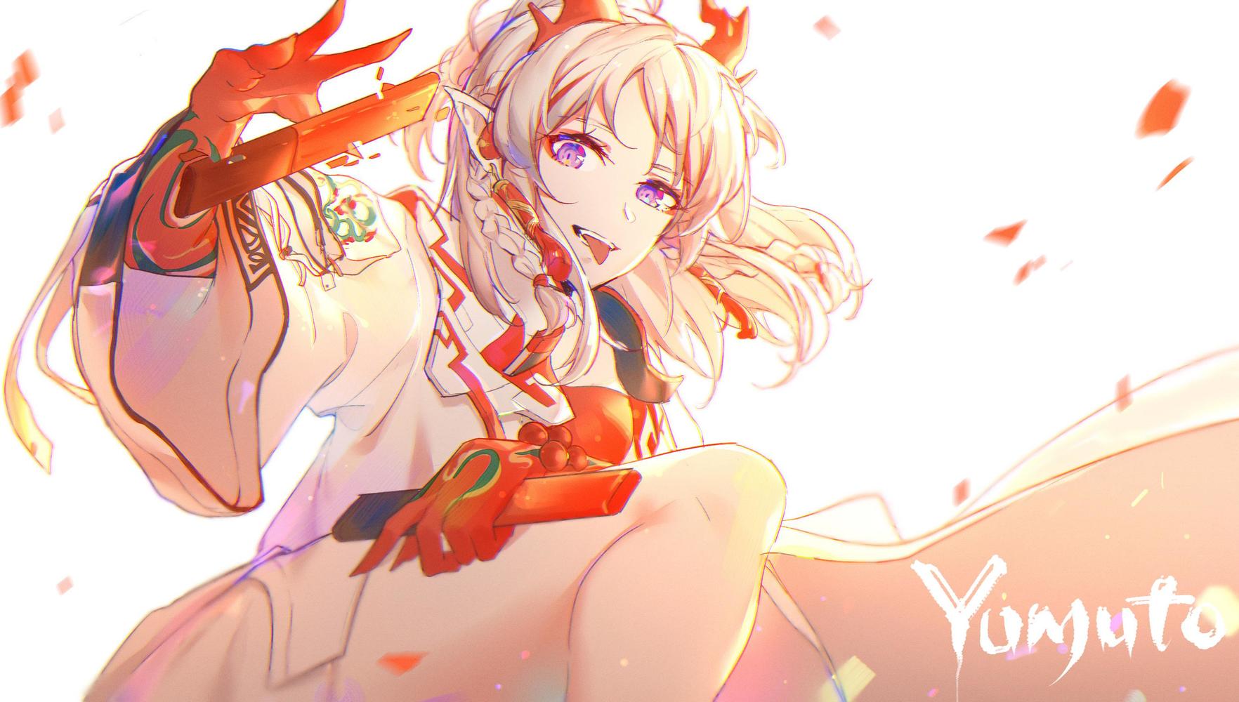 P站插画师Yumuto作品图片欣赏,P站ID7662128 P站插画师Yumuto作品图片欣赏,P站ID7662128