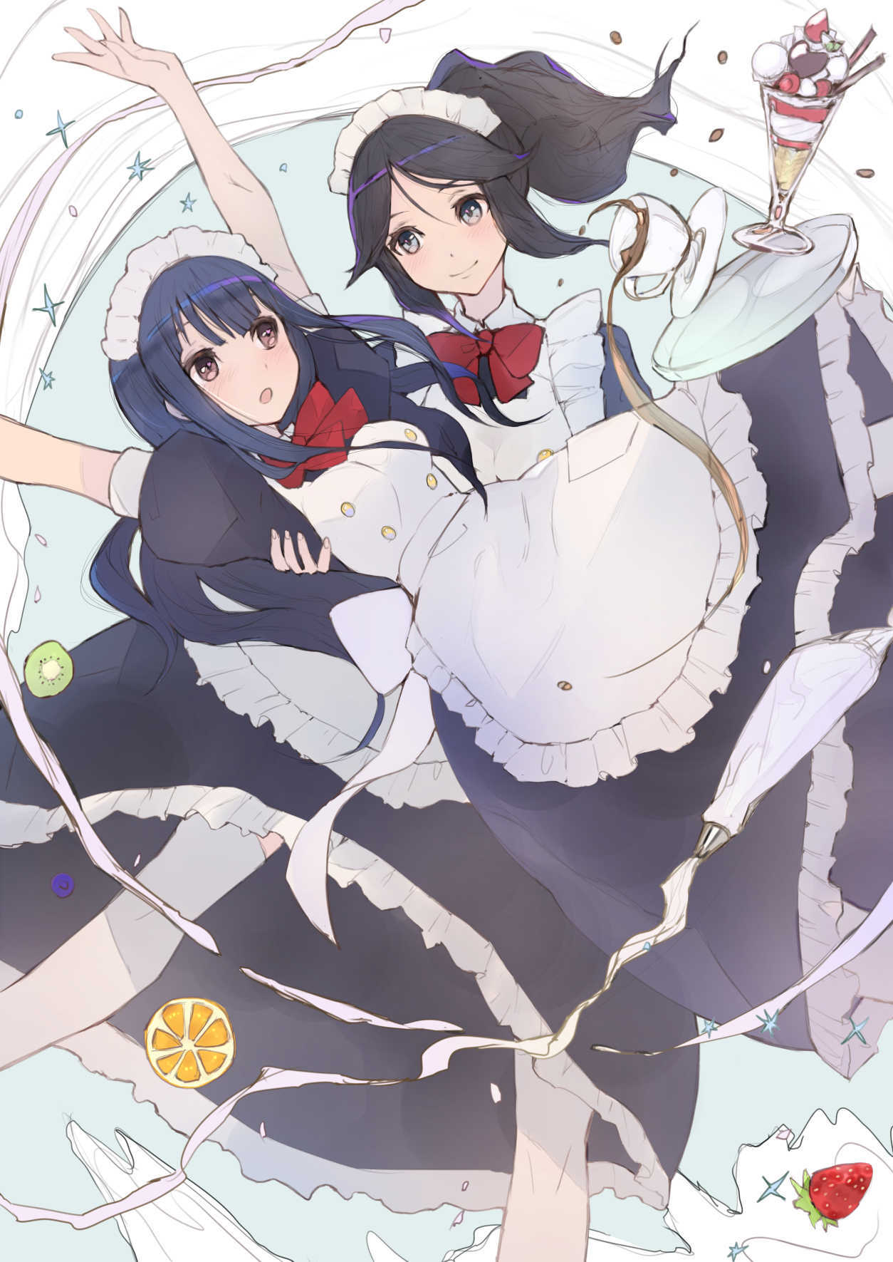 P站插画师ばな作品图片欣赏,P站ID540113 P站插画师ばな作品图片欣赏,P站ID540113