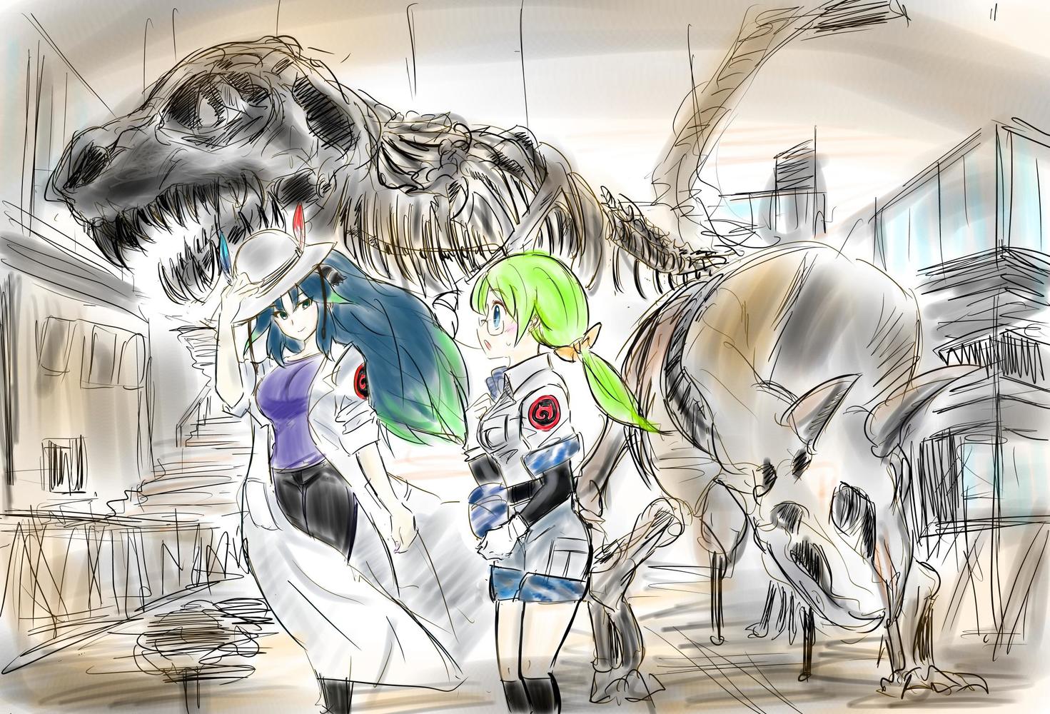 P站插画师カコミスル作品图片欣赏,P站ID30998669 P站插画师カコミスル作品图片欣赏,P站ID30998669