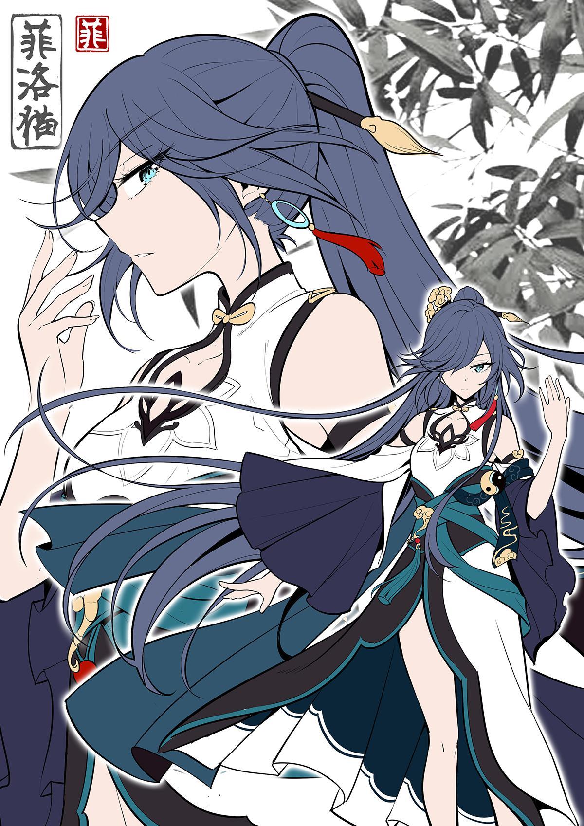 P站插画师菲洛猫作品图片欣赏,P站ID8673088 P站插画师菲洛猫作品图片欣赏,P站ID8673088