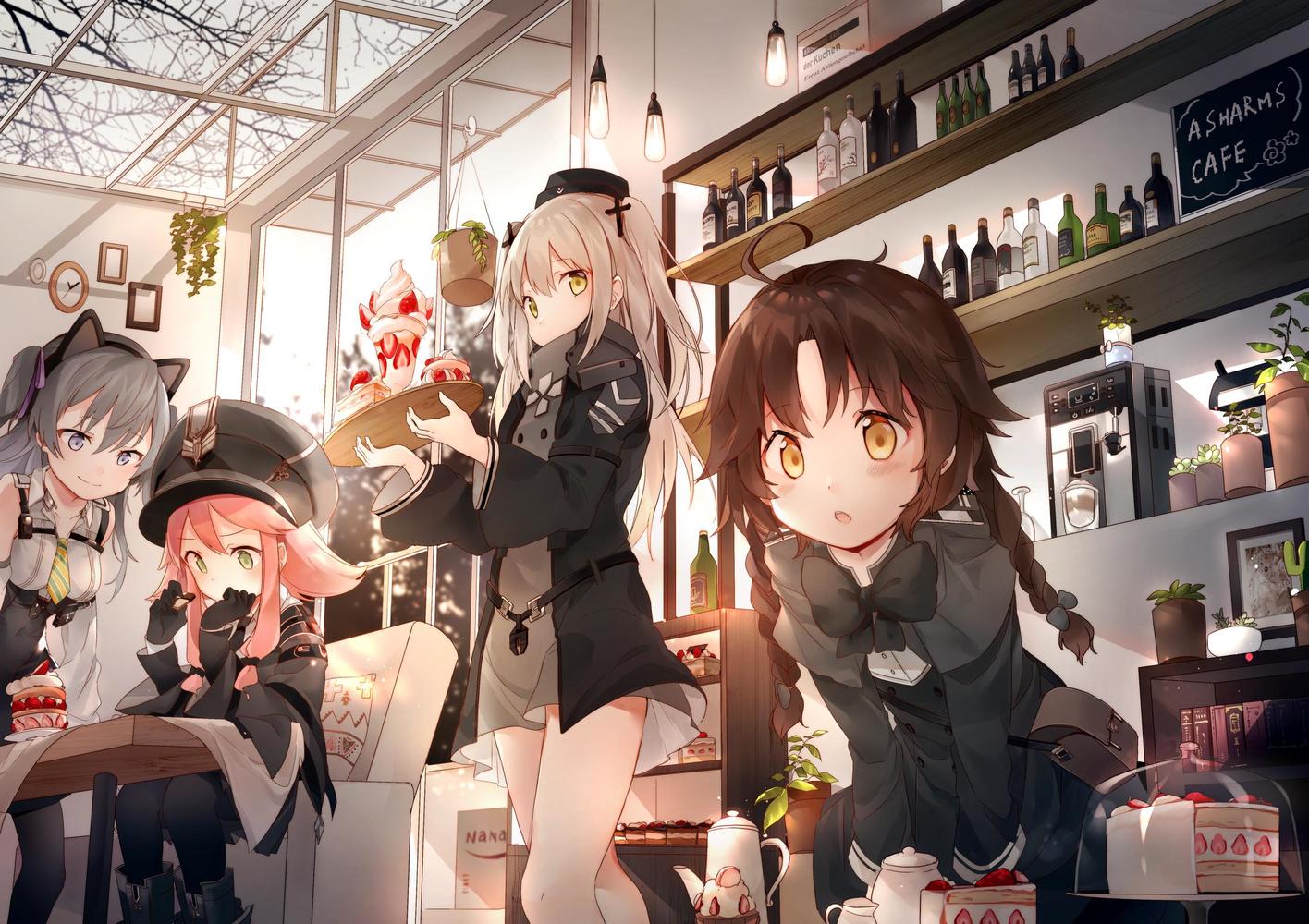P站插画师七日Nanoka作品图片欣赏,P站ID38879432 P站插画师七日Nanoka作品图片欣赏,P站ID38879432