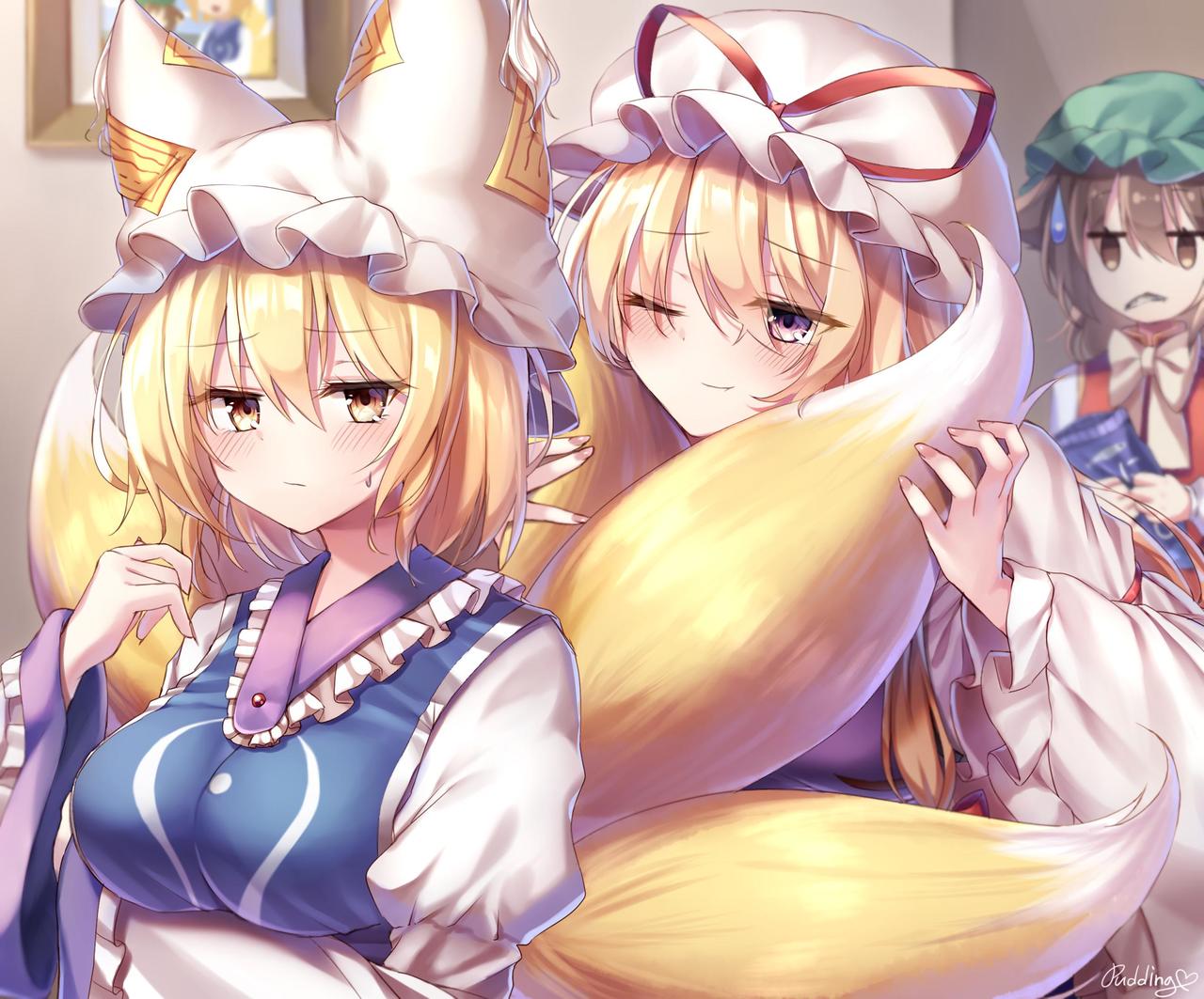 P站插画师Pudding作品图片欣赏,P站ID29070802 P站插画师Pudding作品图片欣赏,P站ID29070802