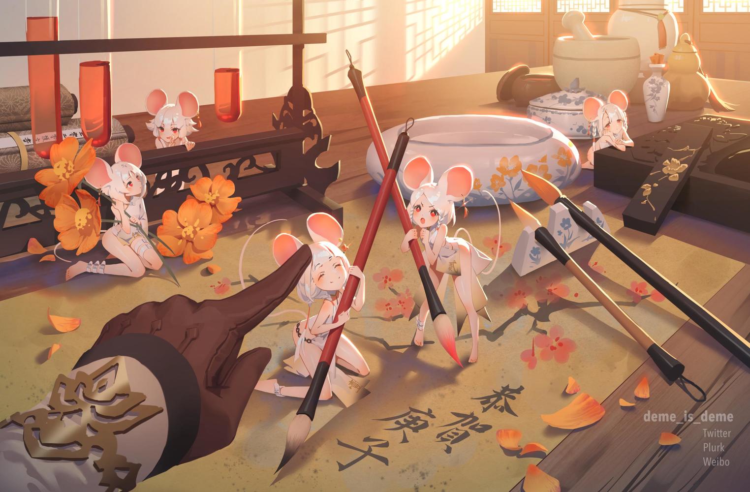 P站插画师deme★お仕事募集中作品图片欣赏,P站ID548320 P站插画师deme★お仕事募集中作品图片欣赏,P站ID548320