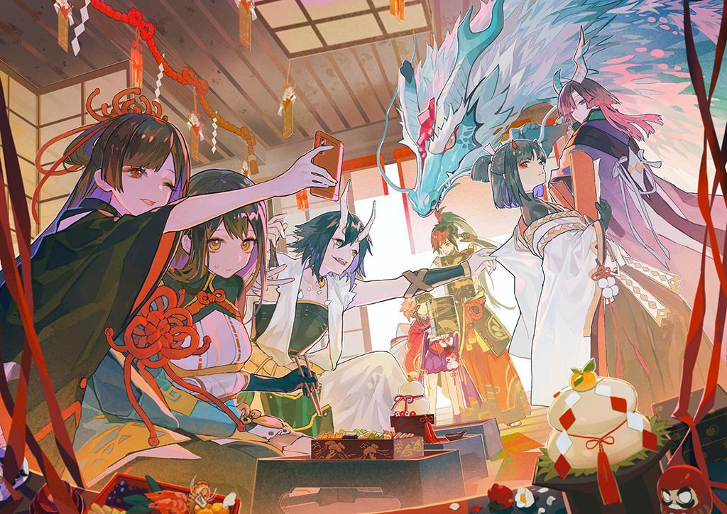 P站插画师蕉作品图片欣赏,P站ID4009052 P站插画师蕉作品图片欣赏,P站ID4009052