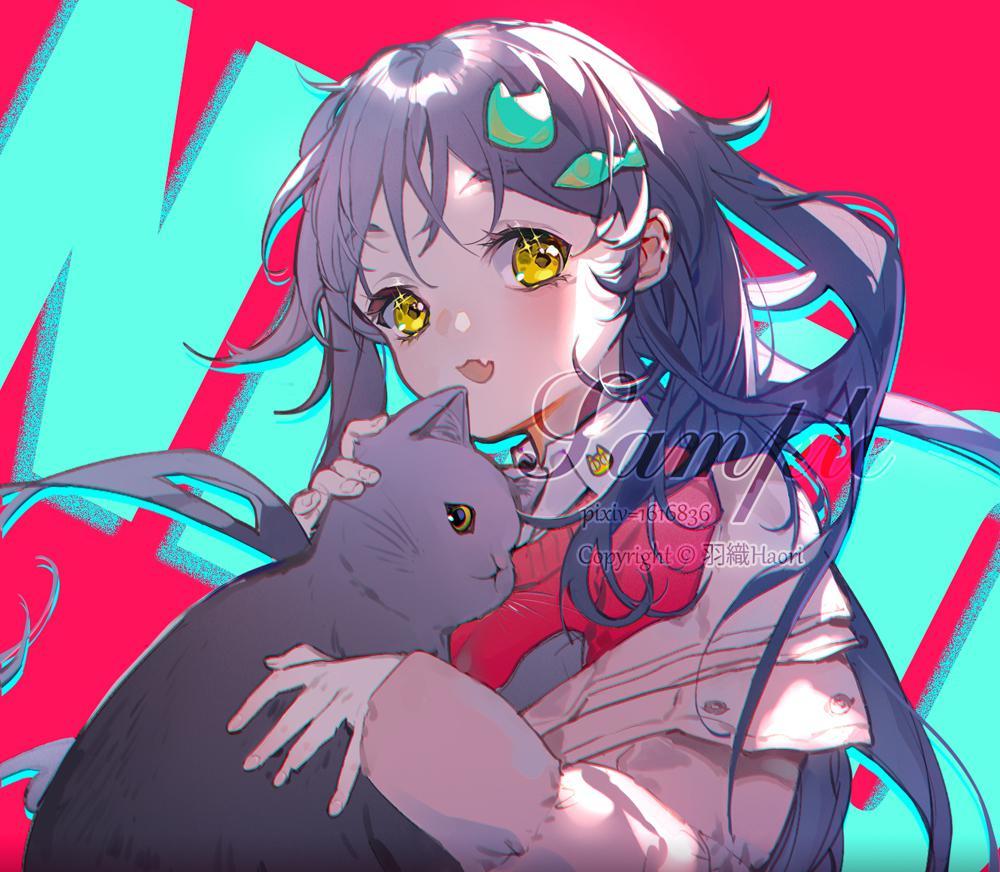 P站插画师羽織haori作品图片欣赏,P站ID1616836 P站插画师羽織haori作品图片欣赏,P站ID1616836