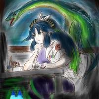 P站插画师カコミスル作品图片欣赏,P站ID30998669 P站插画师カコミスル作品图片欣赏,P站ID30998669